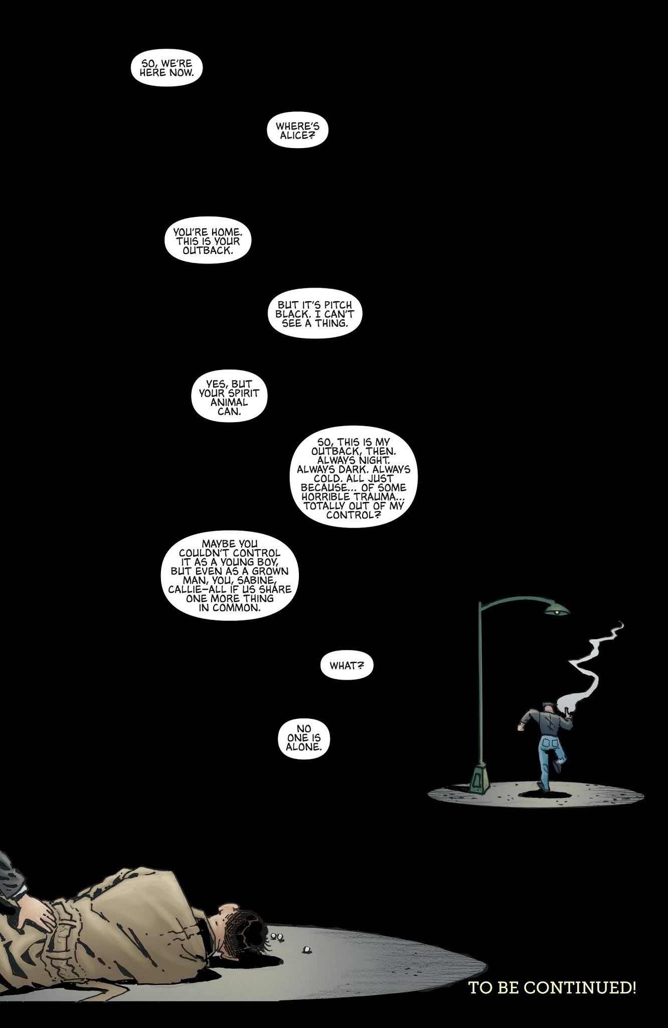 Read online Batman/The Maxx: Arkham Dreams comic -  Issue #3 - 21