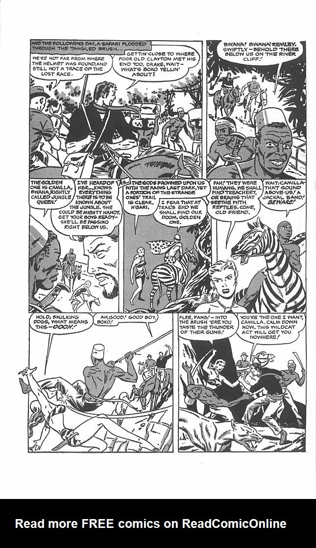 Read online Good Girl Art Quarterly comic -  Issue #19 - 44