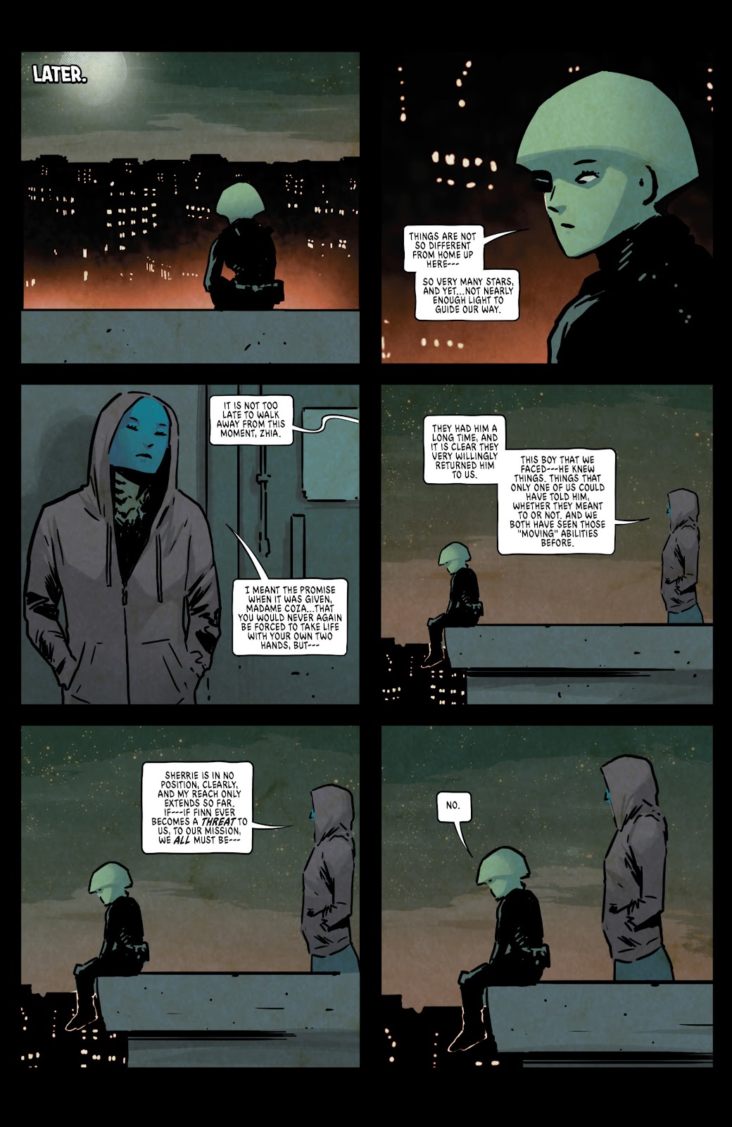 Horizon issue 6 - Page 22