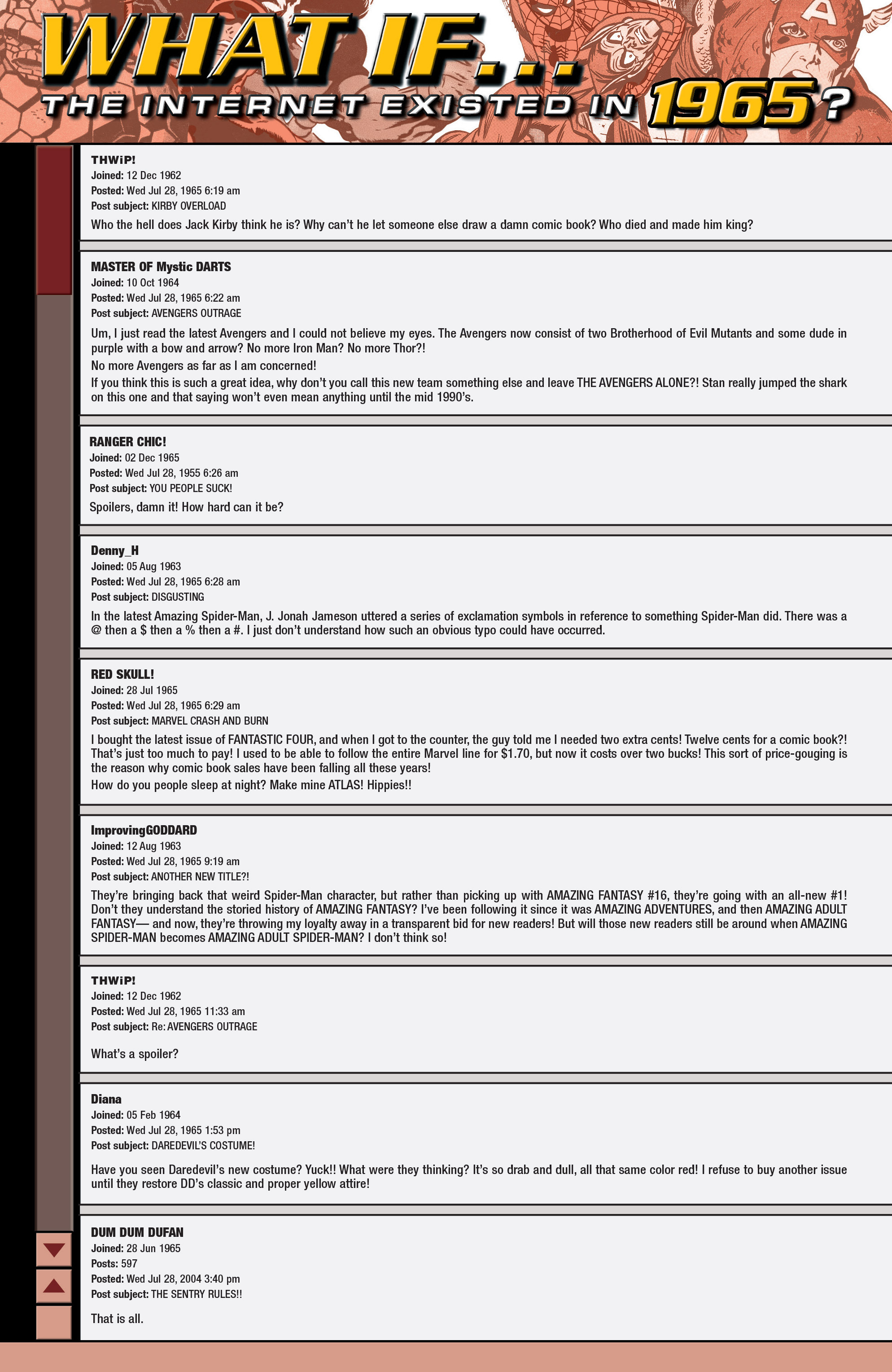 Read online Secret Wars, Too (2016) comic -  Issue # TPB (Part 1) - 10