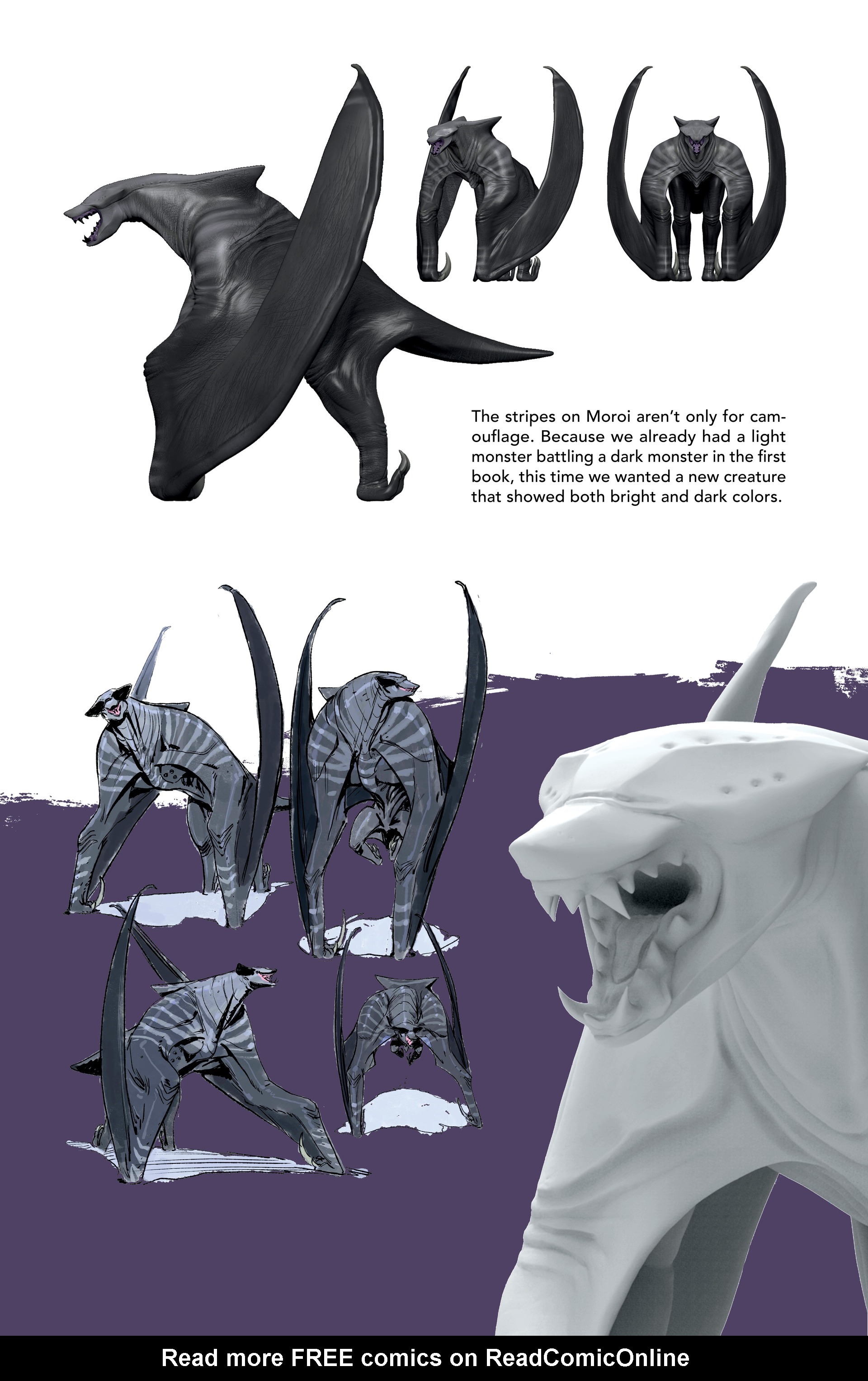 Read online Giants: Ghosts of Winter comic -  Issue # TPB - 141