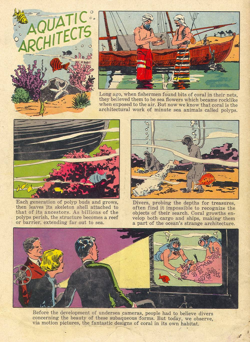 Read online Four Color Comics comic -  Issue #994 - 36