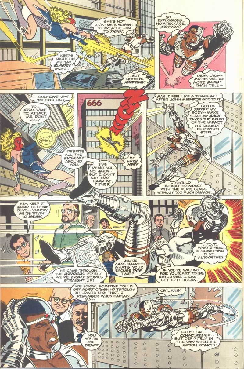 Read online Tales of the Teen Titans comic -  Issue #72 - 17