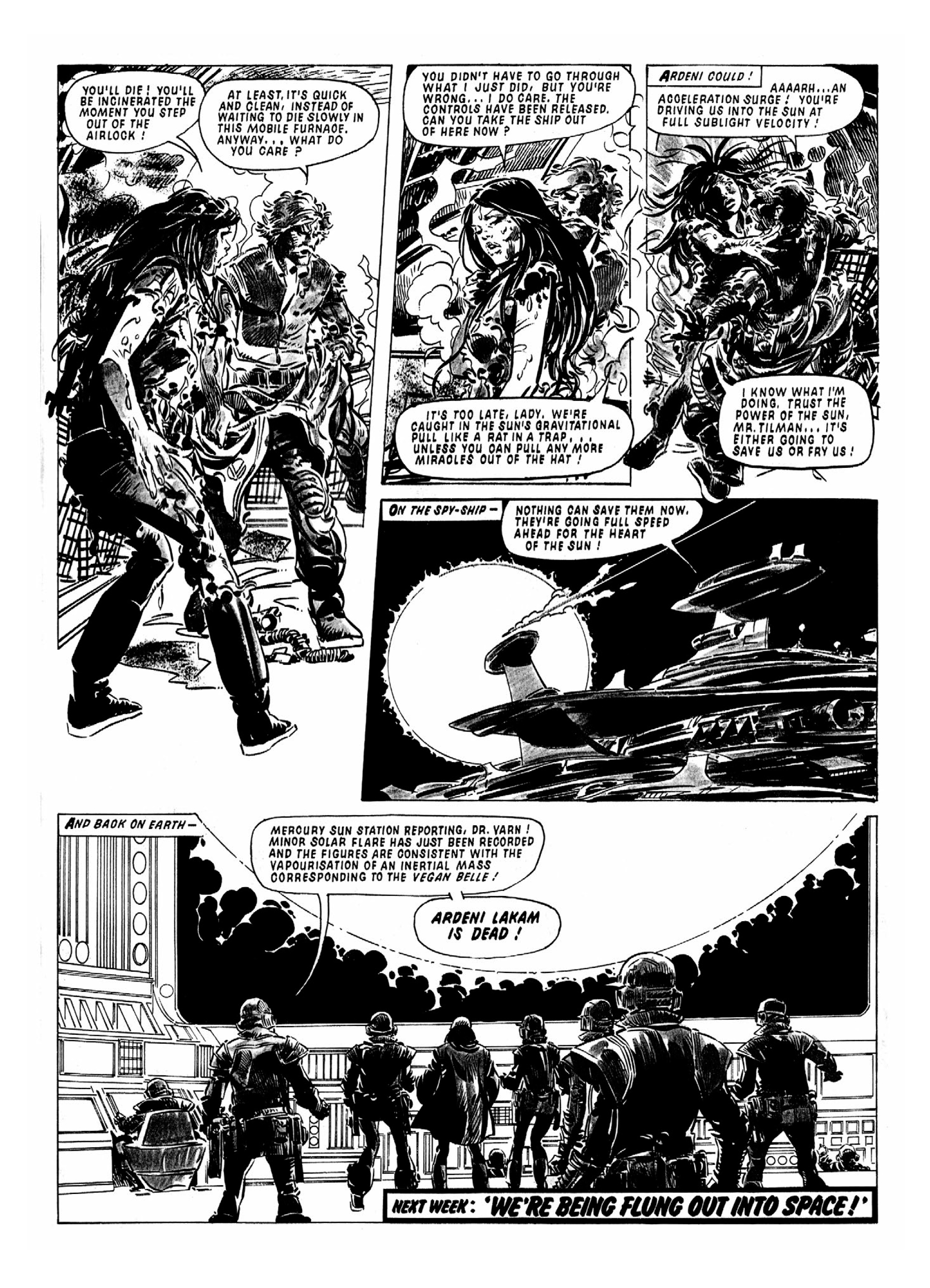 Read online Judge Dredd Megazine (Vol. 5) comic -  Issue #409 - 70