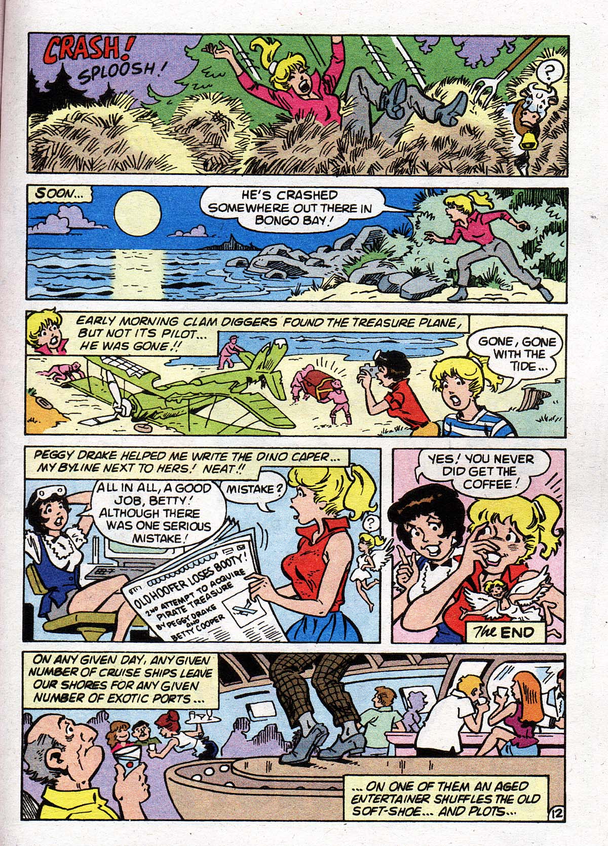 Read online Betty and Veronica Digest Magazine comic -  Issue #136 - 69