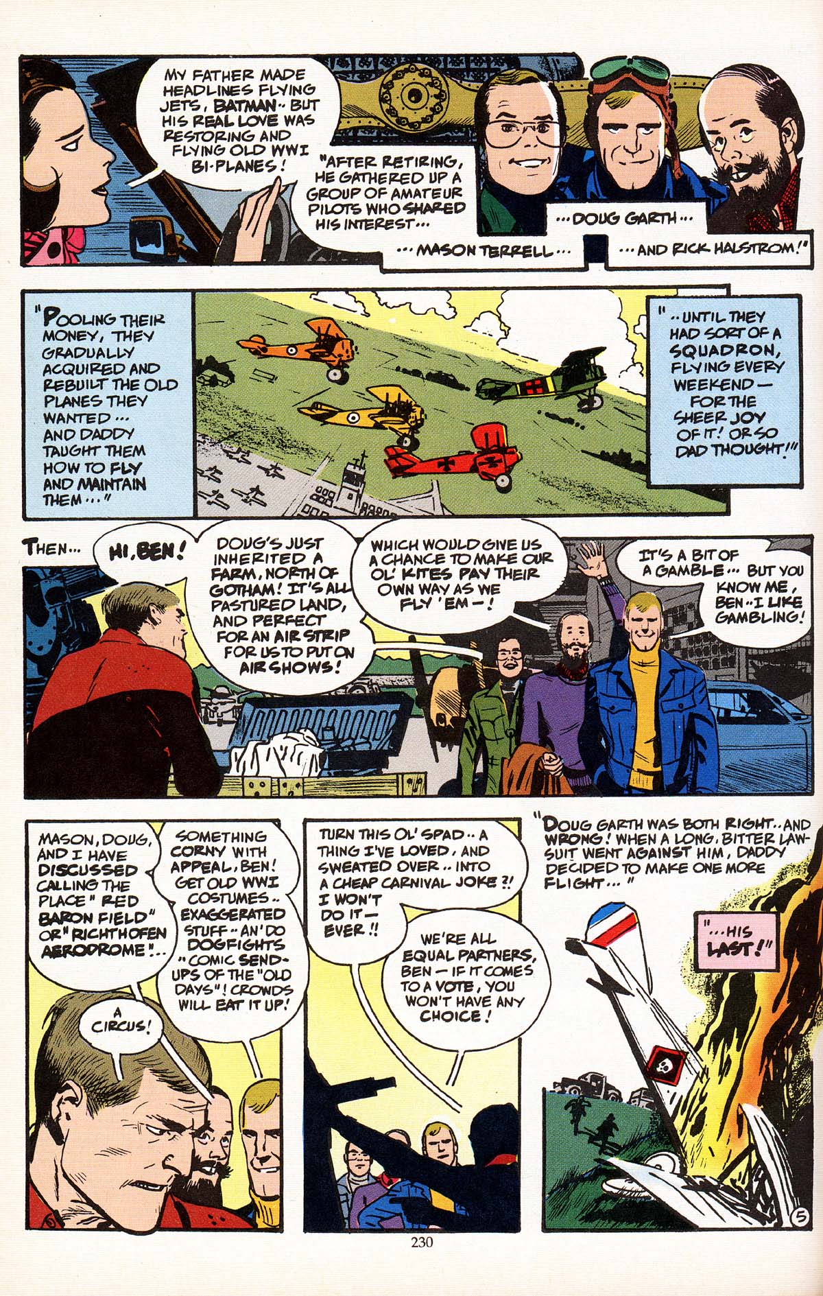 Read online The Greatest Batman Stories Ever Told comic -  Issue # TPB 1 (Part 3) - 31