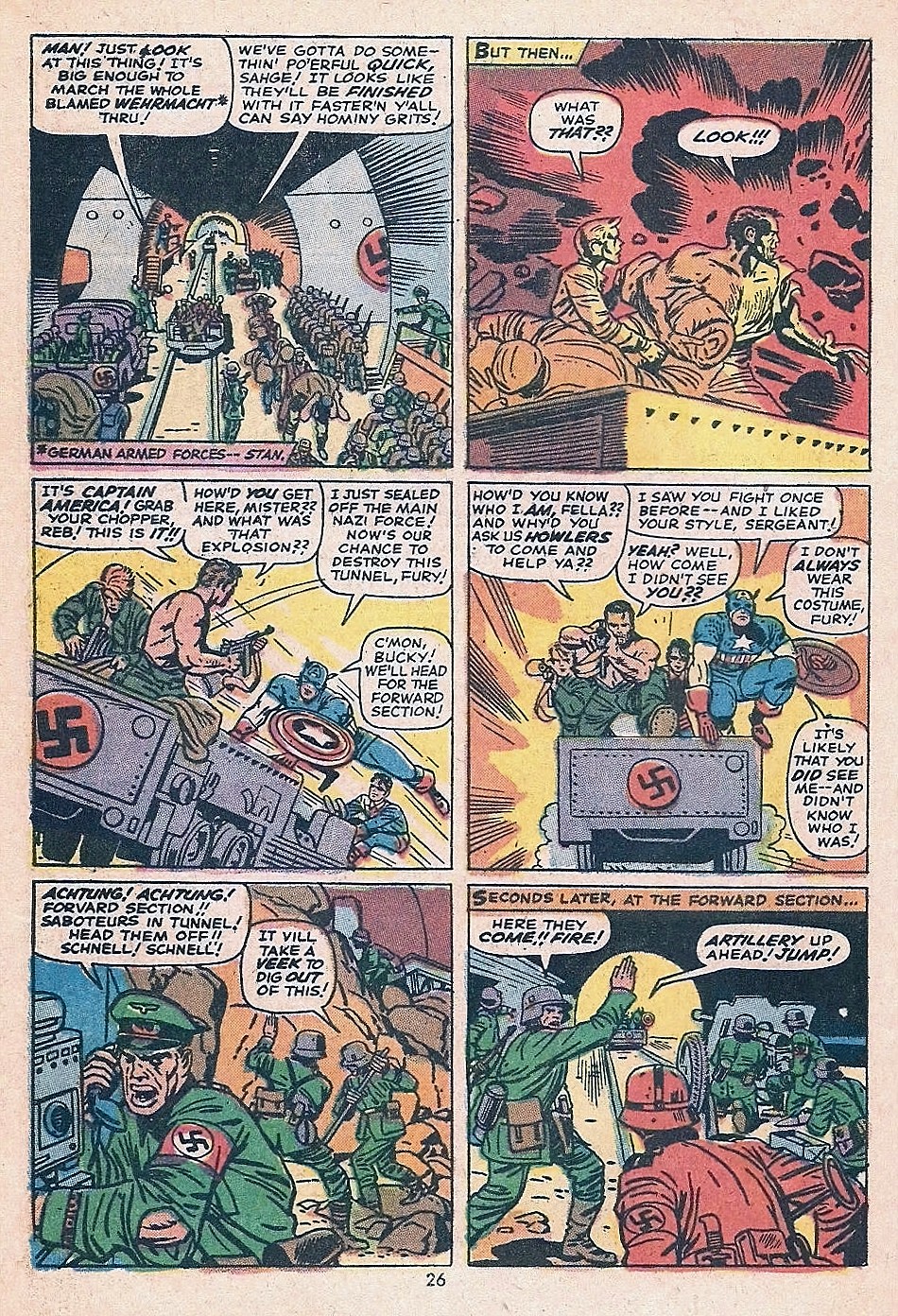 Read online Special Marvel Edition comic -  Issue #11 - 29