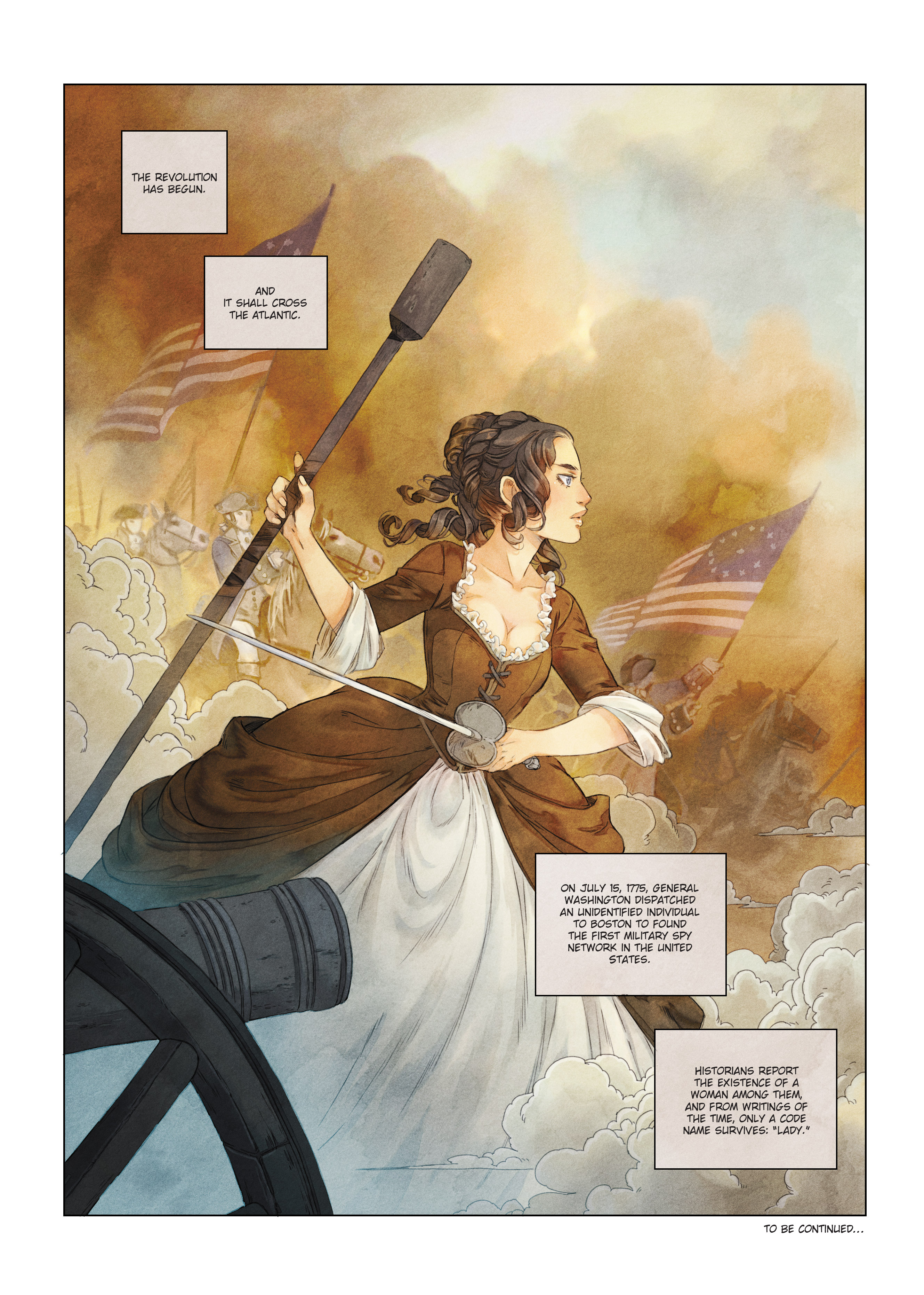 Read online Lady Liberty comic -  Issue #3 - 48