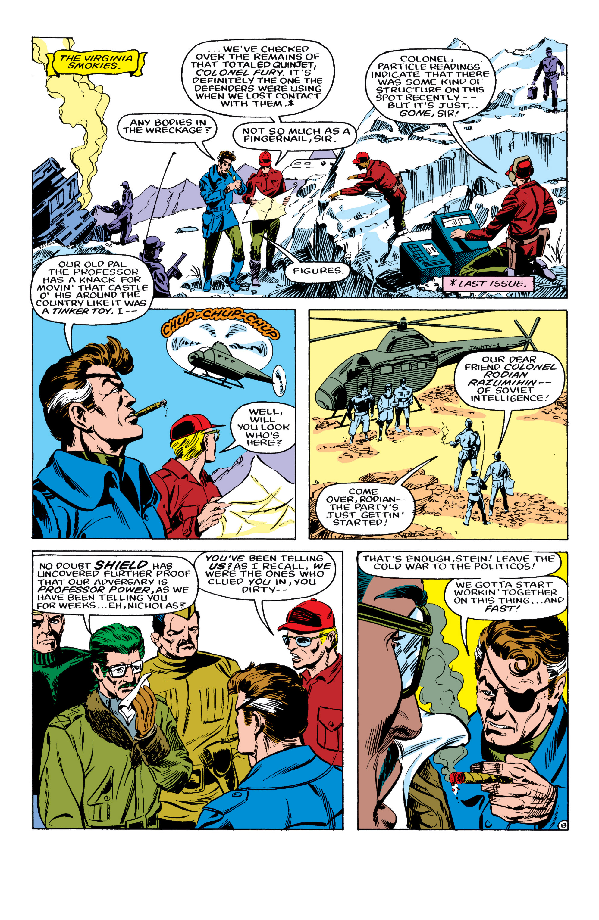 Read online The New Defenders comic -  Issue # TPB (Part 2) - 98