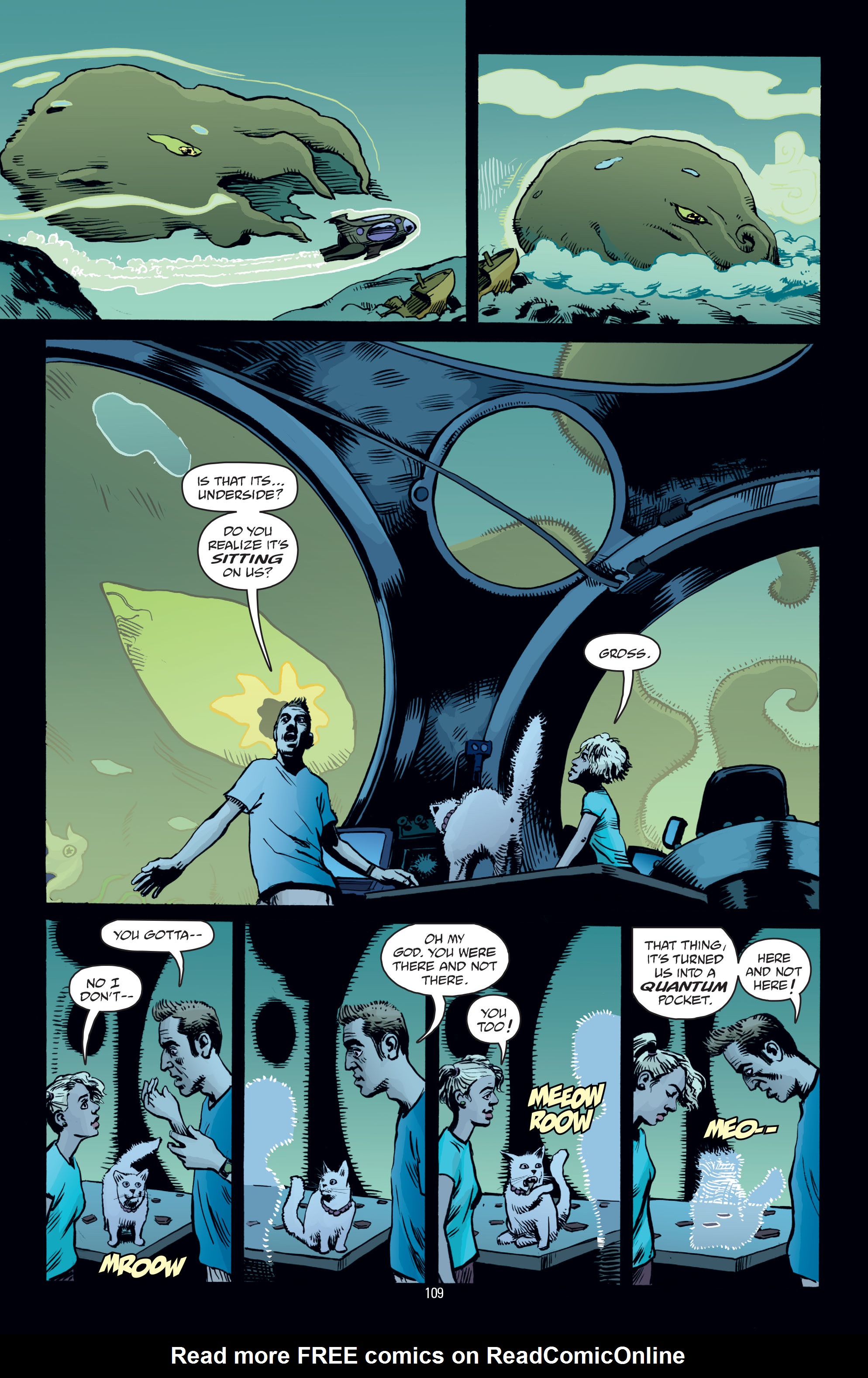 Read online Strange Adventures (2014) comic -  Issue # TPB (Part 2) - 10