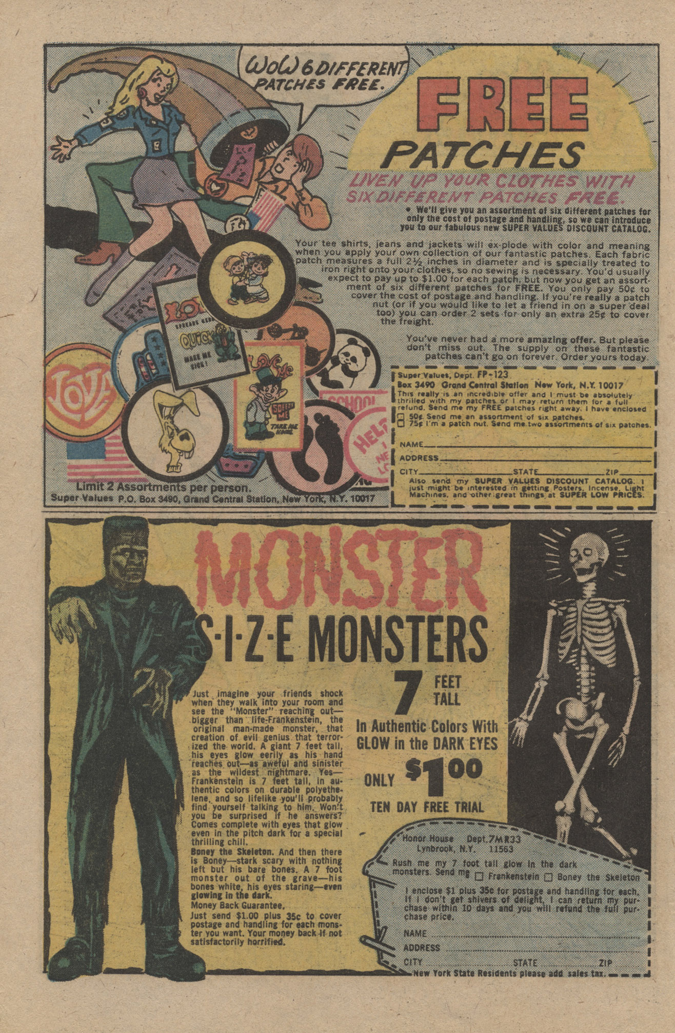 Read online Archie's Joke Book Magazine comic -  Issue #203 - 28