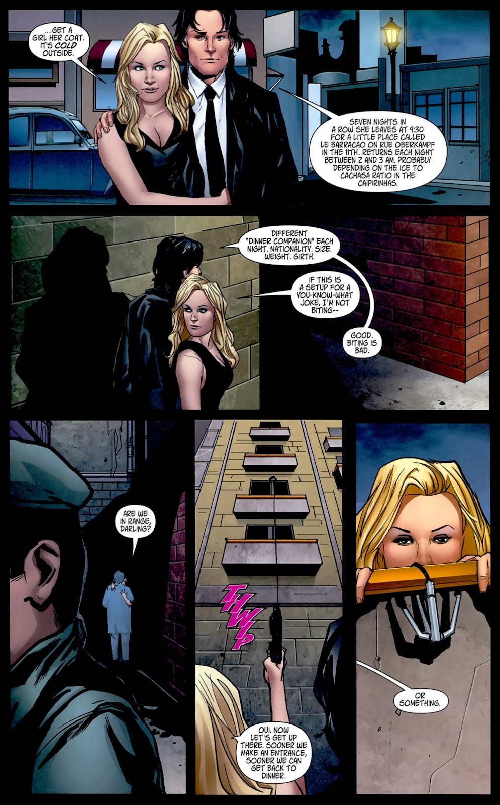 Chuck issue 3 - Page 10