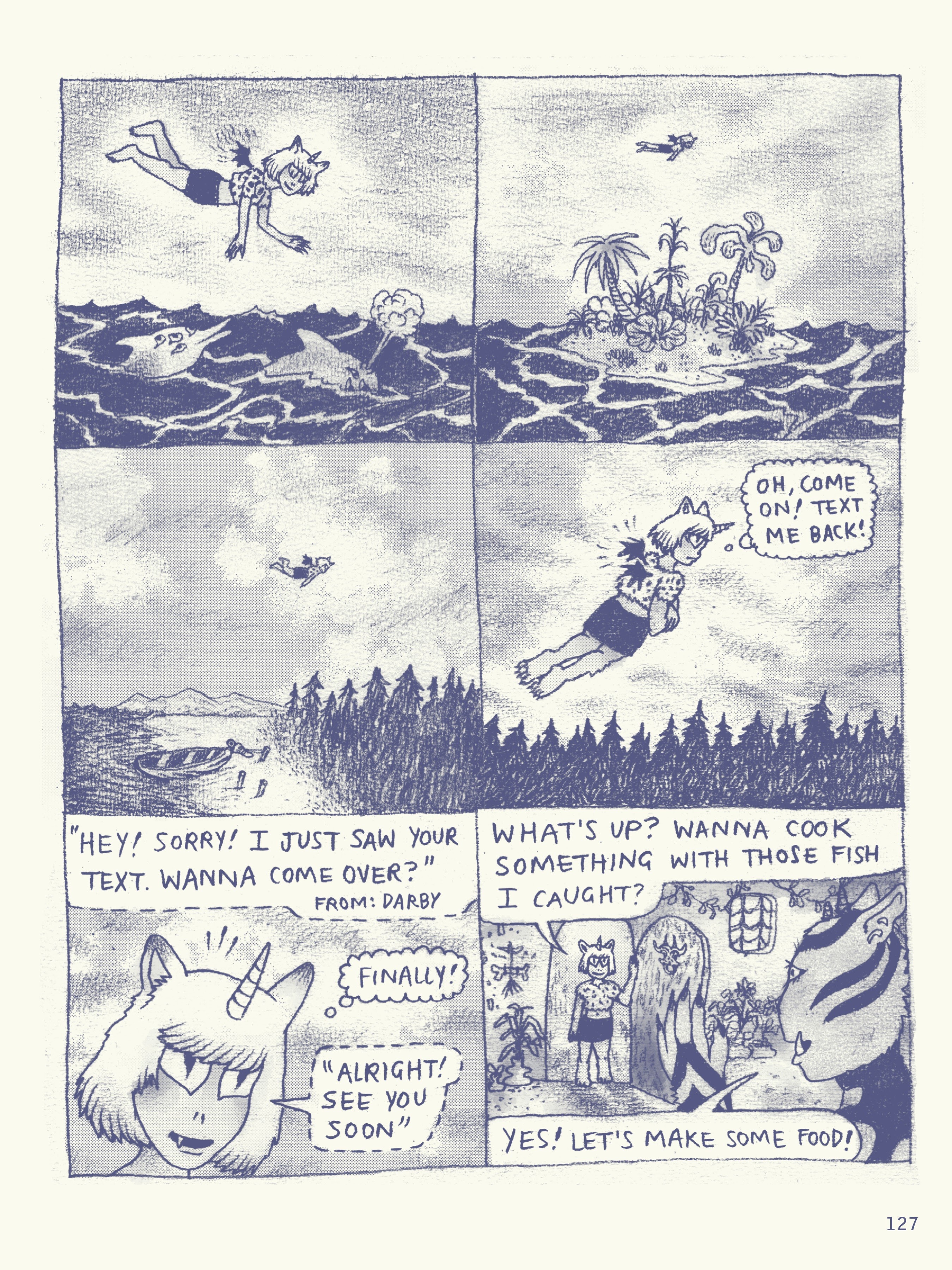 Read online Alienation comic -  Issue # TPB (Part 2) - 20