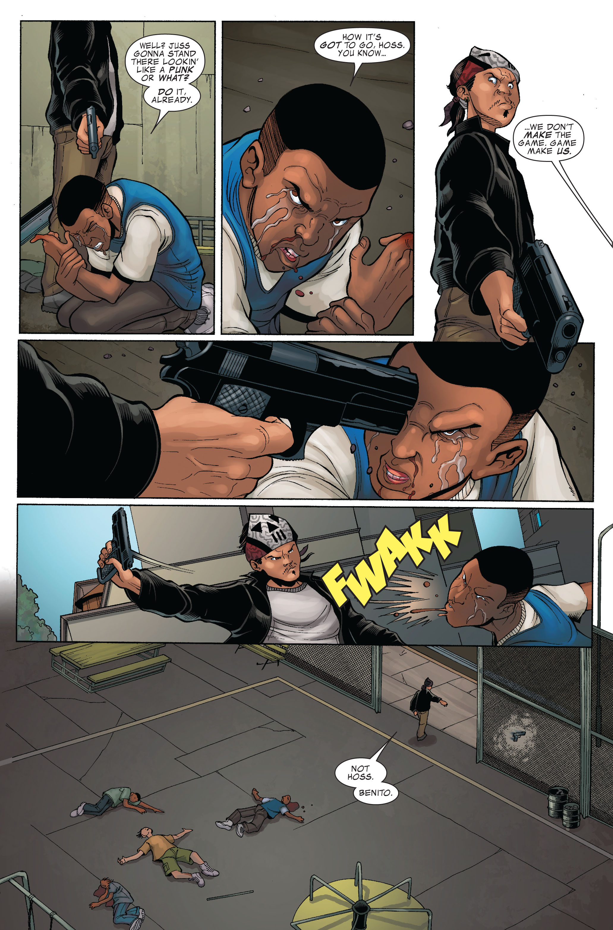 Read online Young Allies comic -  Issue #3 - 10