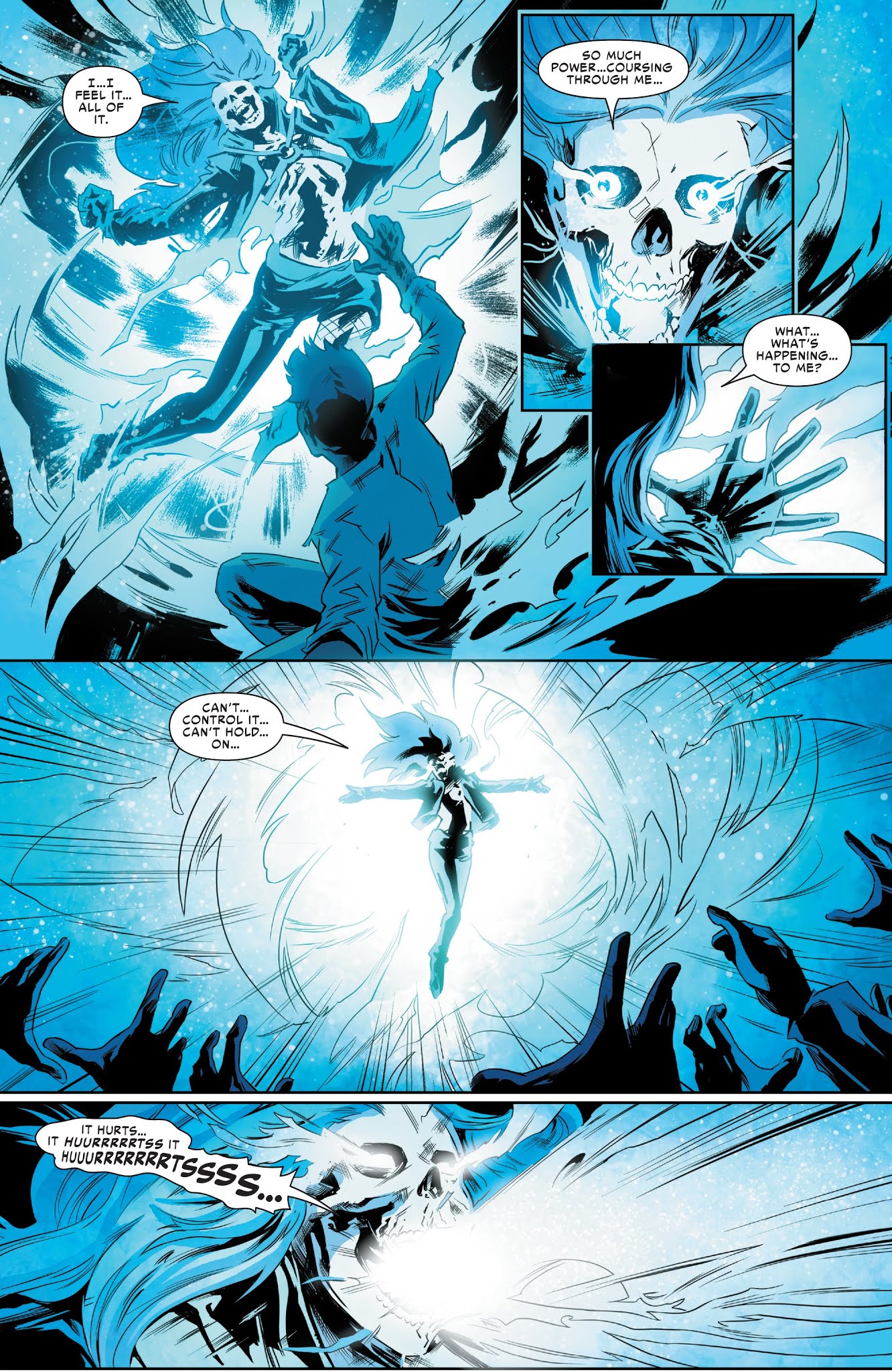 Read online Typhoid Fever: Iron Fist comic -  Issue # Full - 21