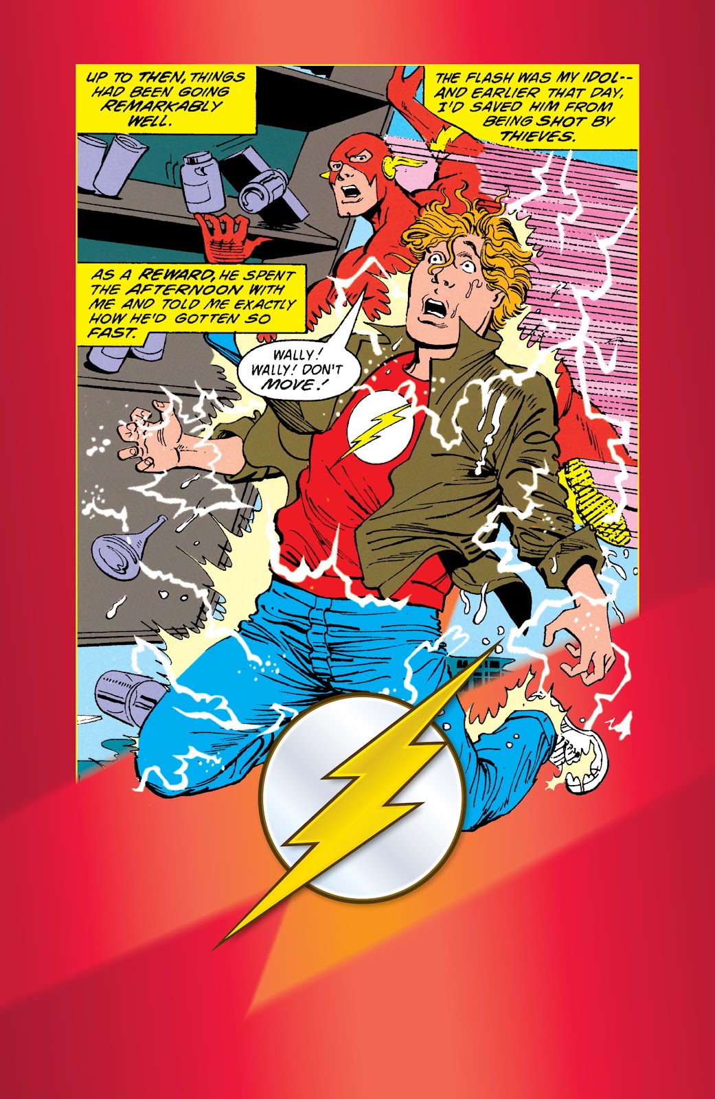The Flash (1987) issue TPB The Flash by Mark Waid Book 1 (Part 2) - Page 64