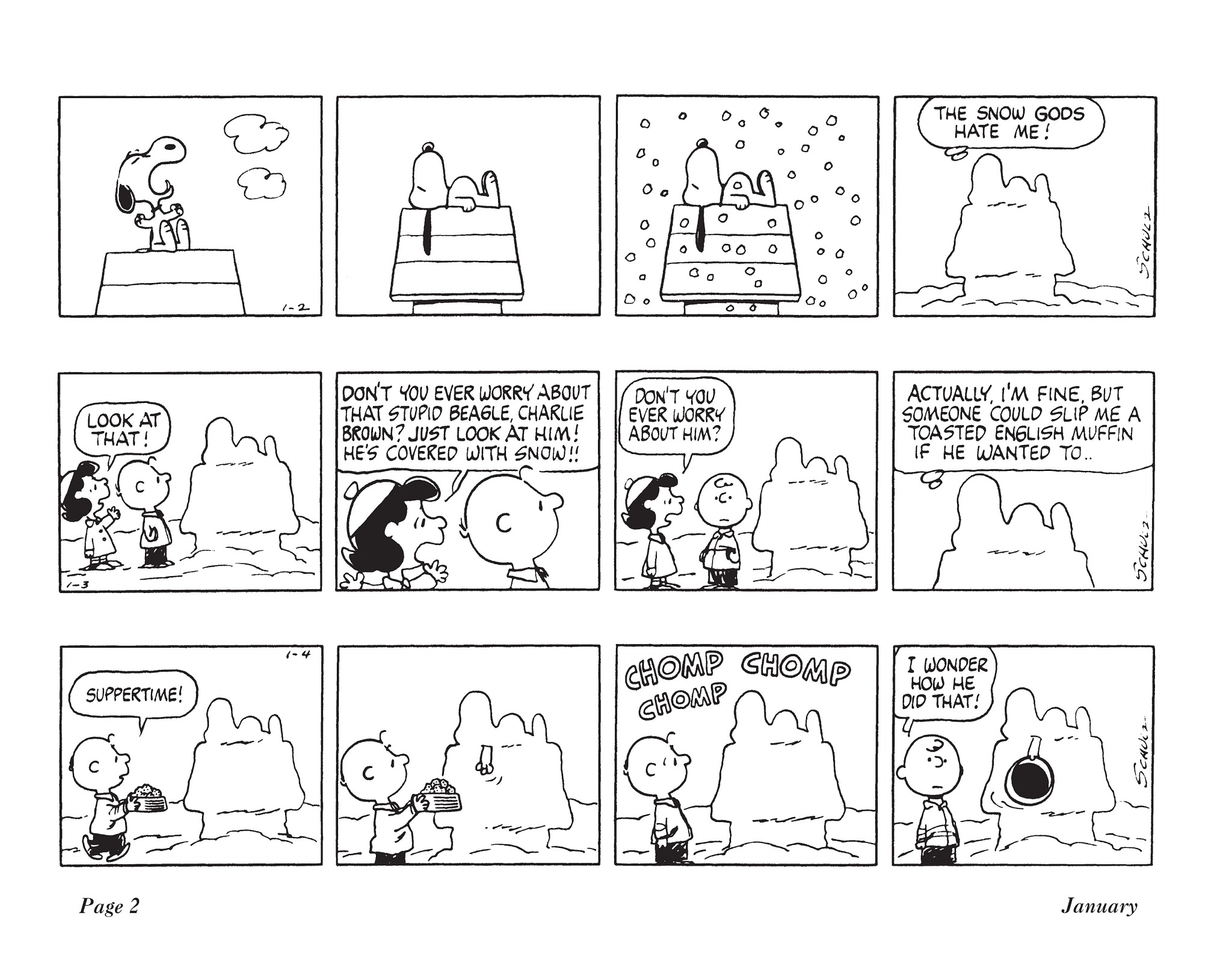 Read online The Complete Peanuts comic -  Issue # TPB 13 - 18
