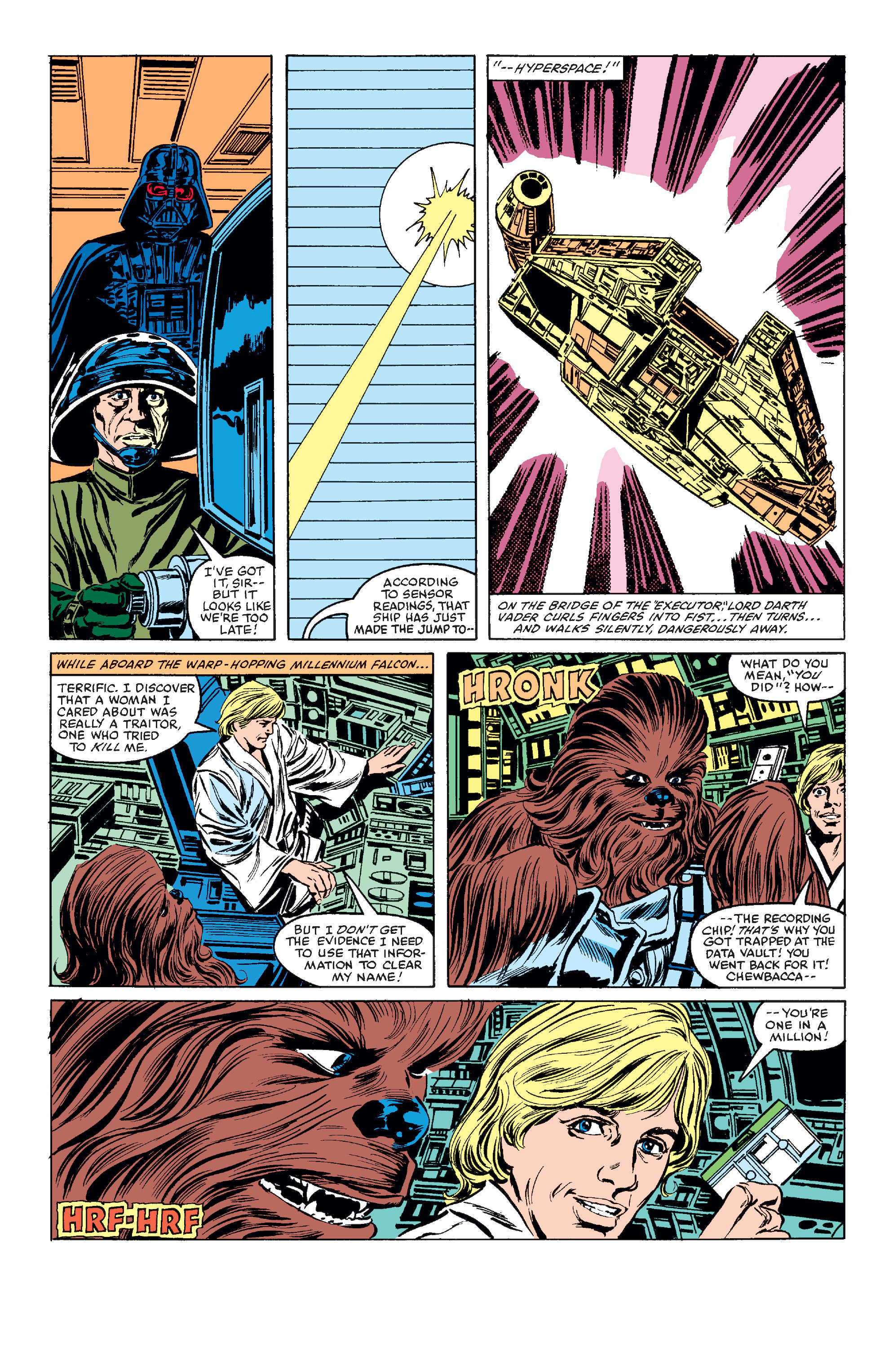 Read online Star Wars Legends: The Original Marvel Years - Epic Collection comic -  Issue # TPB 4 (Part 2) - 87