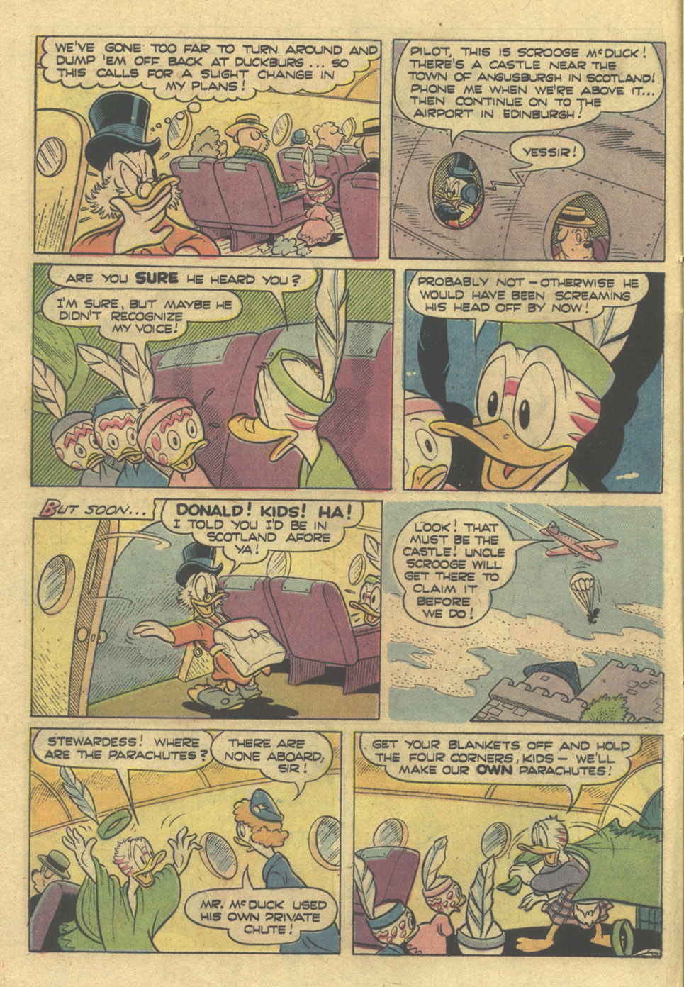 Read online Walt Disney's Donald Duck (1952) comic -  Issue #176 - 10