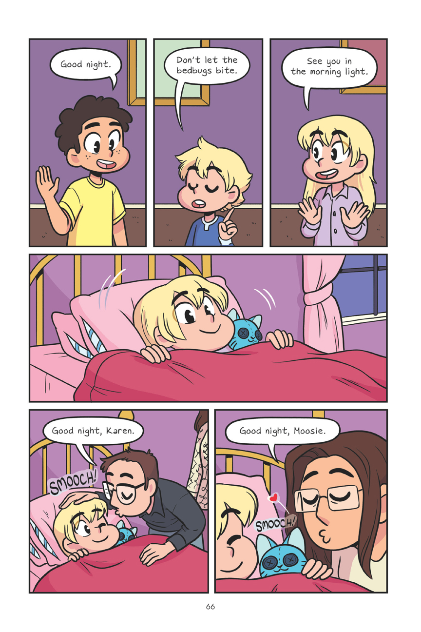 Read online Baby-Sitters Little Sister comic -  Issue #1 - 70