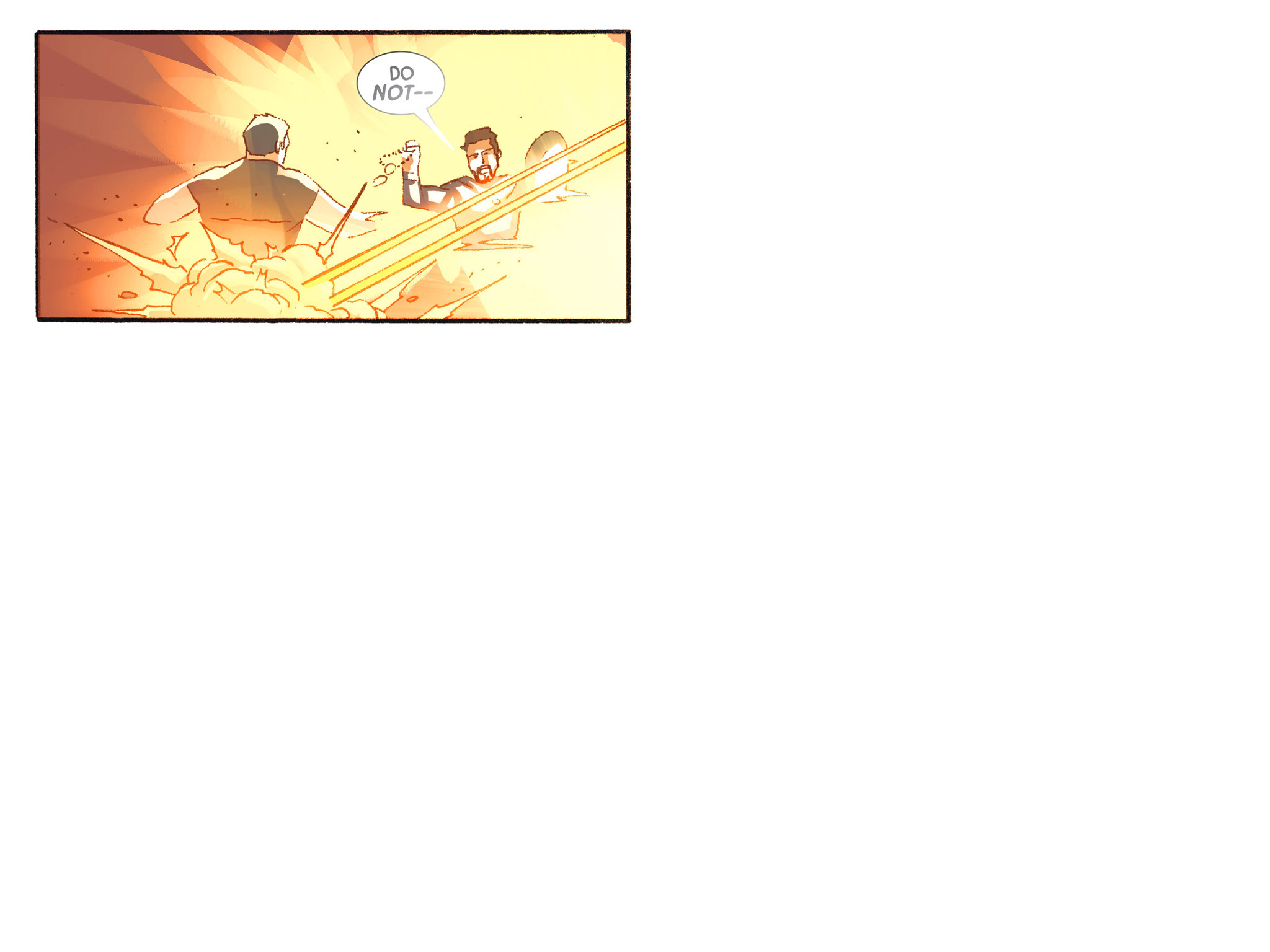 Read online Doctor Strange/Punisher: Magic Bullets Infinite Comic comic -  Issue #3 - 85