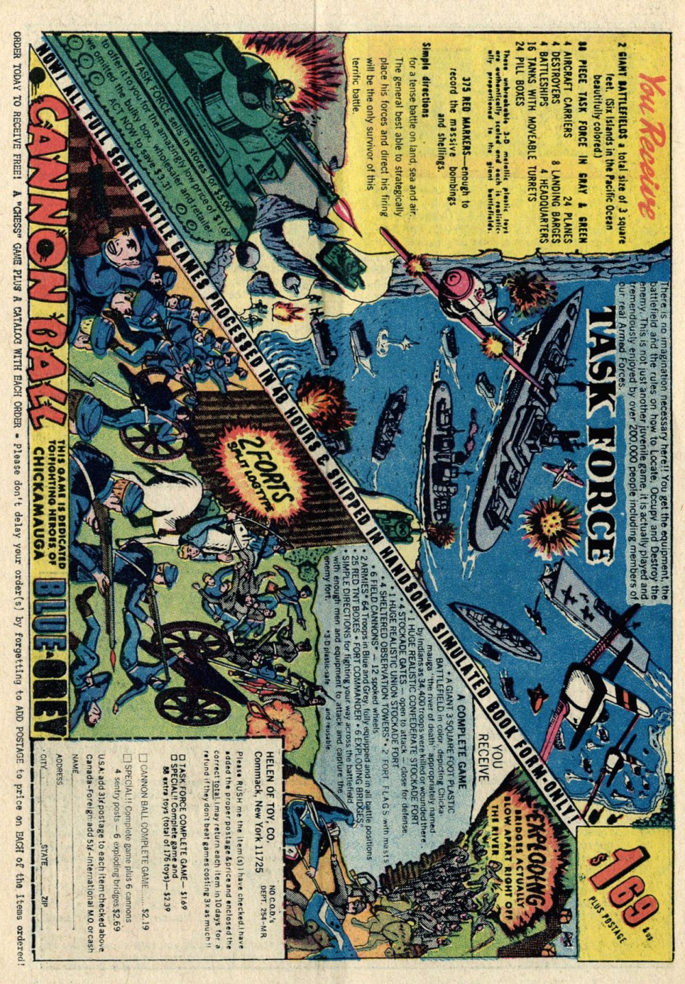 Read online Weird War Tales (1971) comic -  Issue #6 - 34