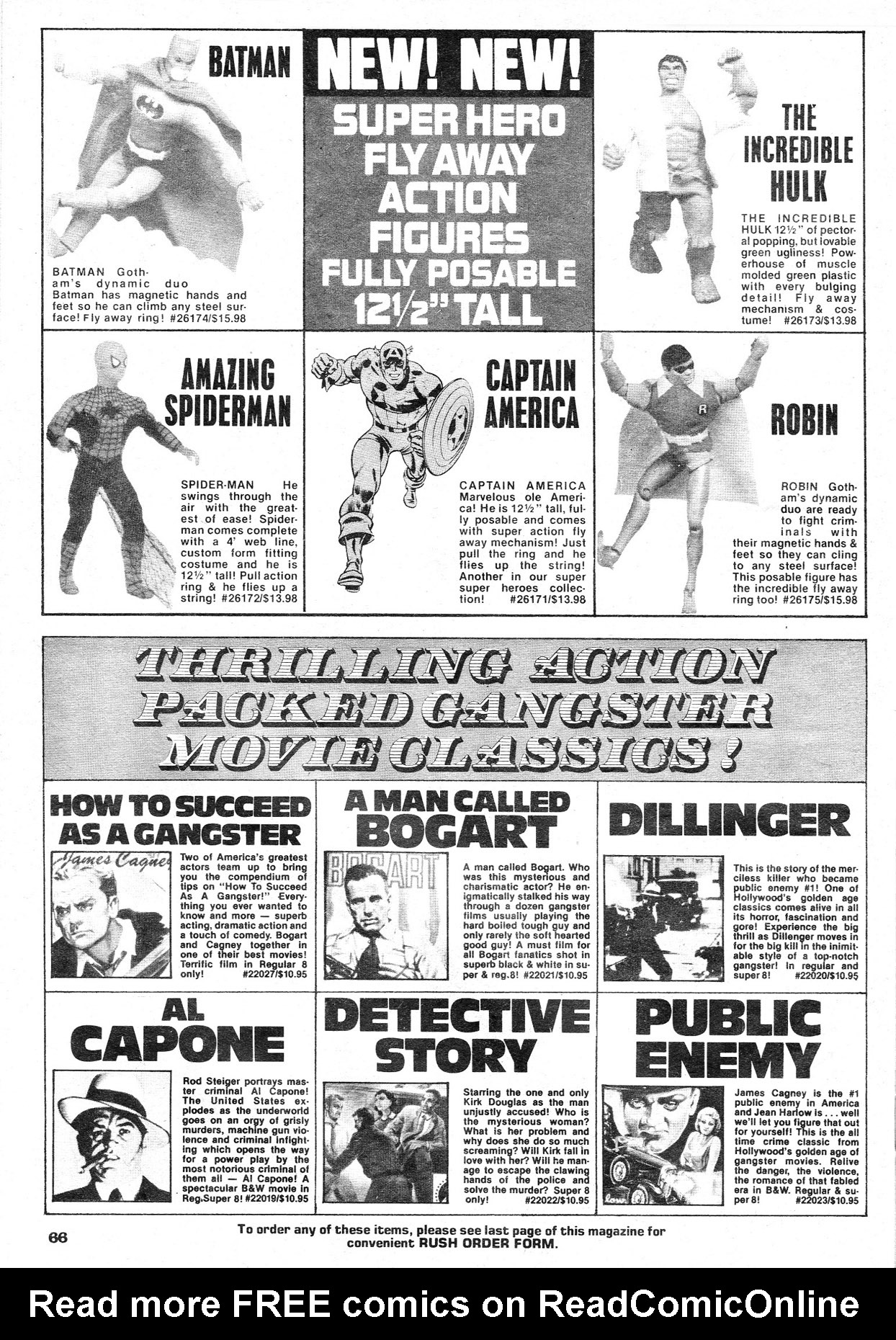 Read online Vampirella (1969) comic -  Issue #87 - 66