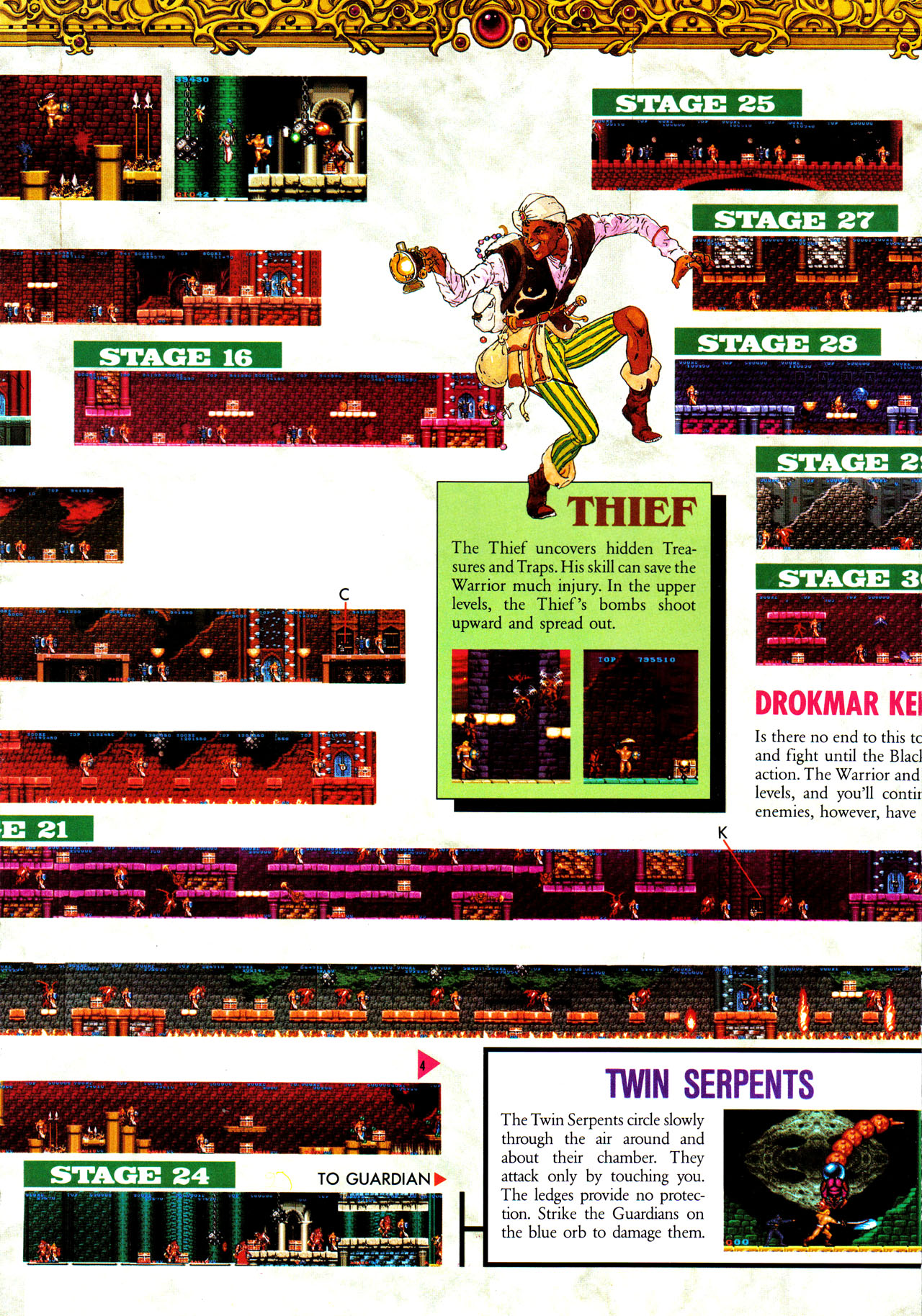 Read online Nintendo Power comic -  Issue #38 - 87