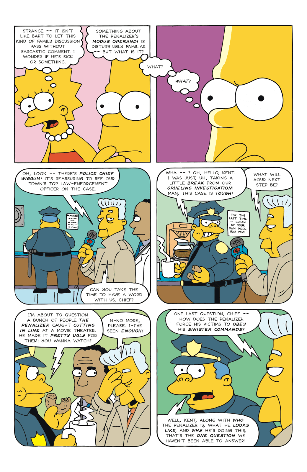 Bartman issue 2 - Page 9