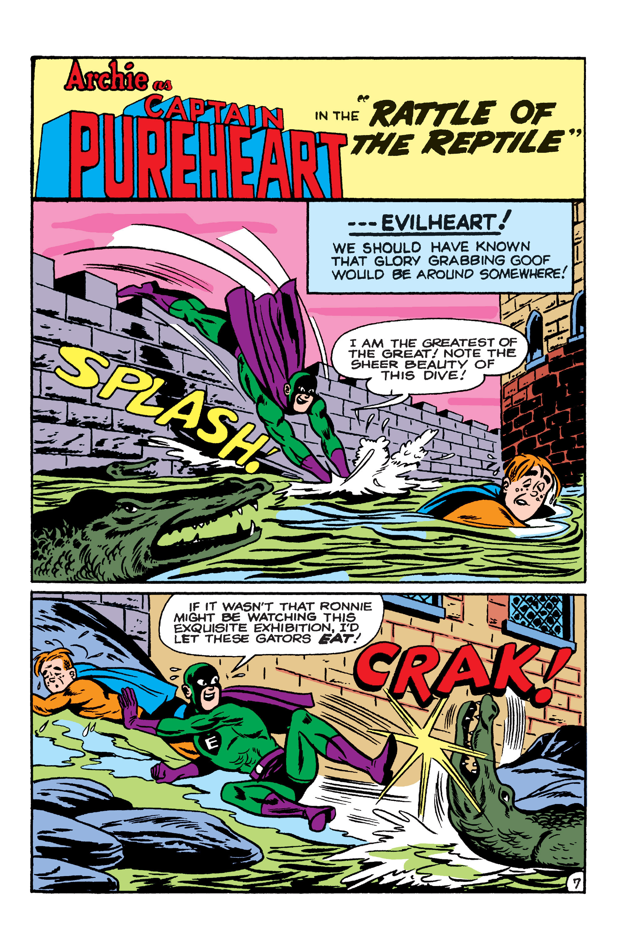 Read online Pep Digital comic -  Issue #23 - 9