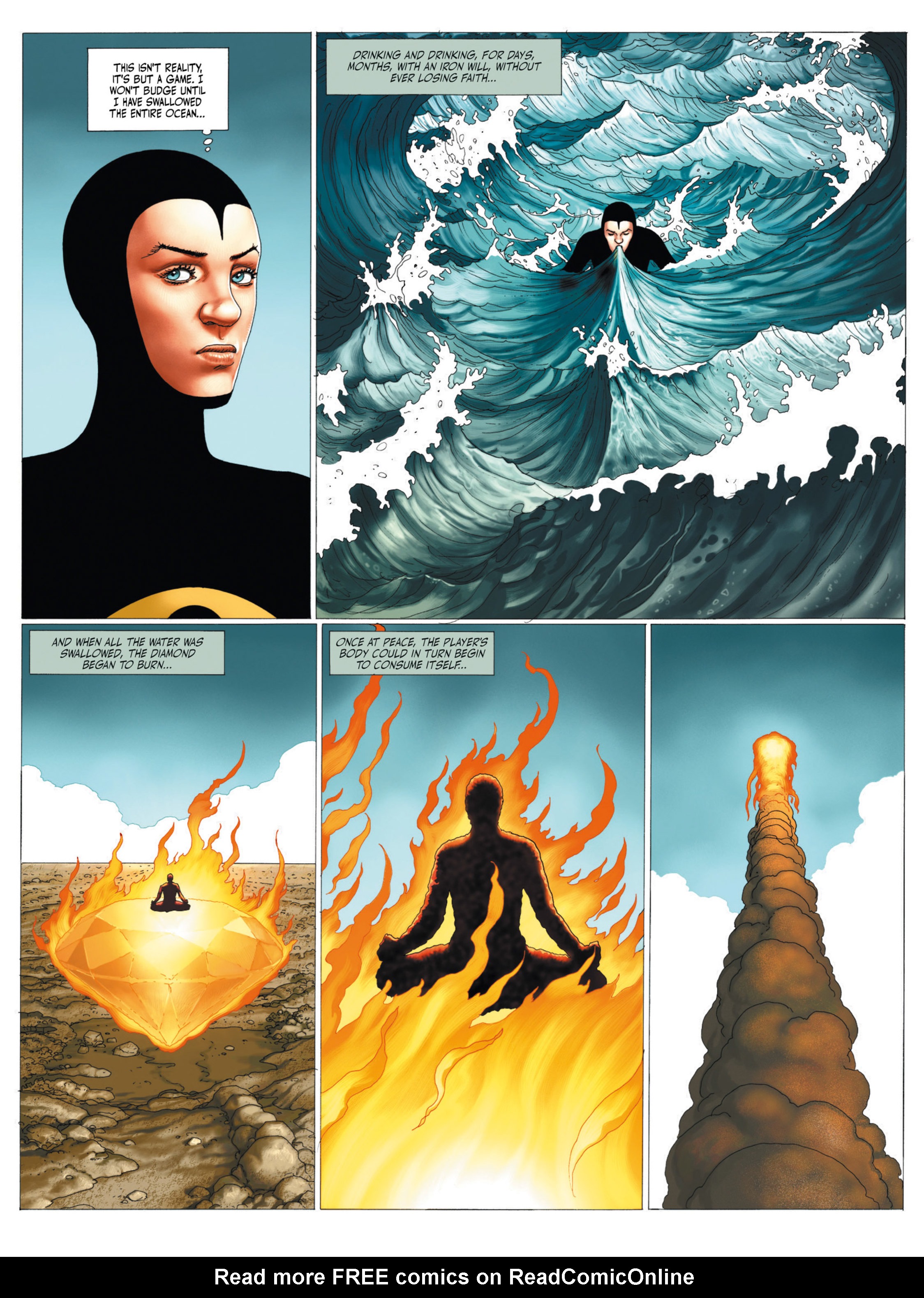 Read online The Technopriests (2015) comic -  Issue #7 - 32