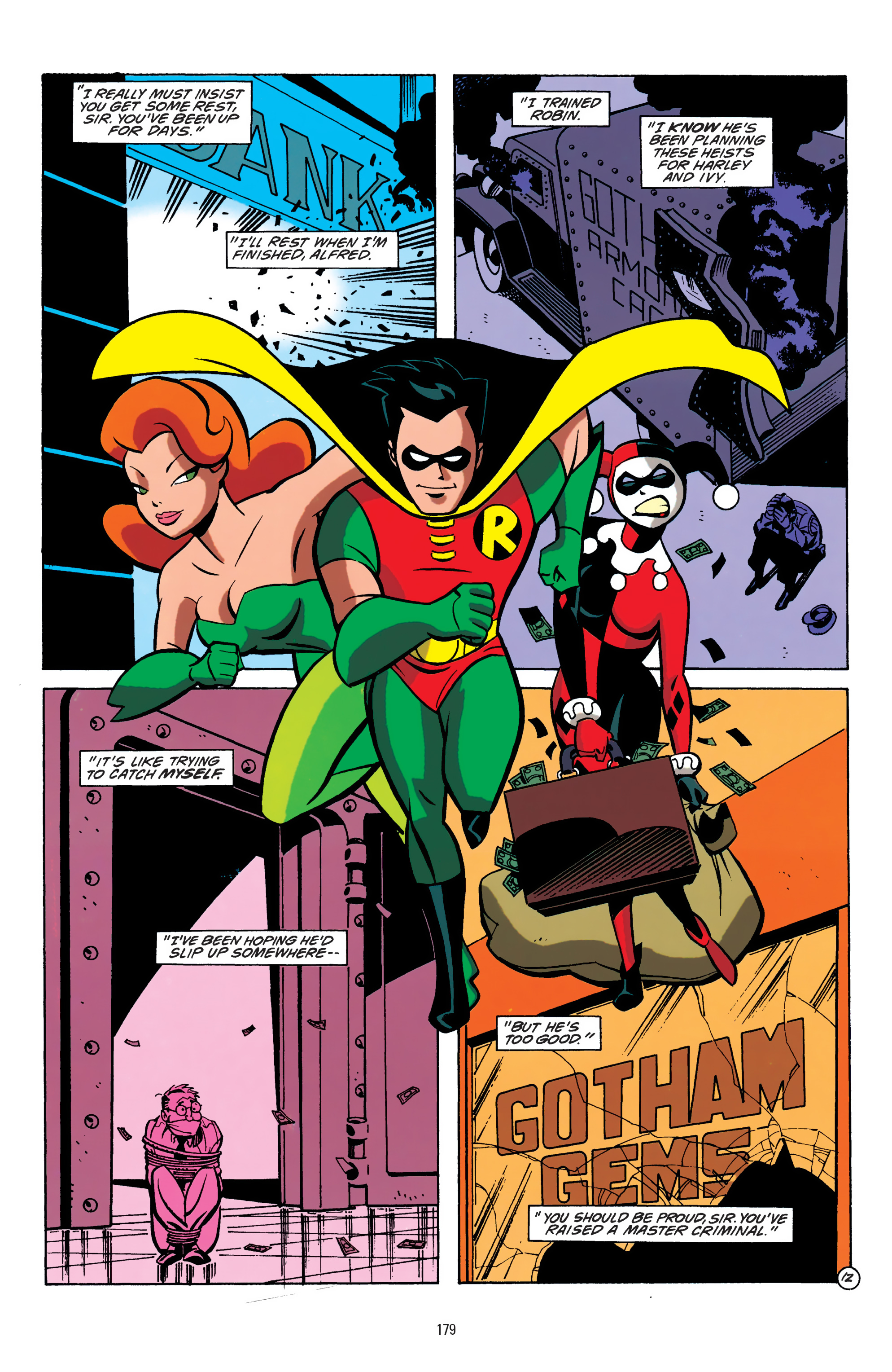 Read online The Batman and Robin Adventures comic -  Issue # _TPB 1 (Part 2) - 78