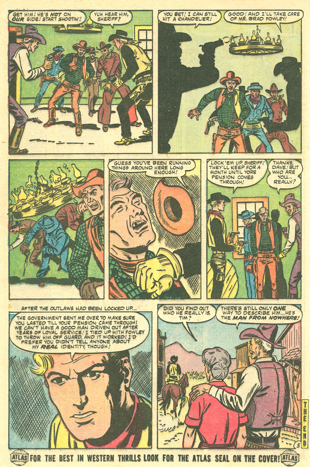 Read online The Rawhide Kid comic -  Issue #5 - 24