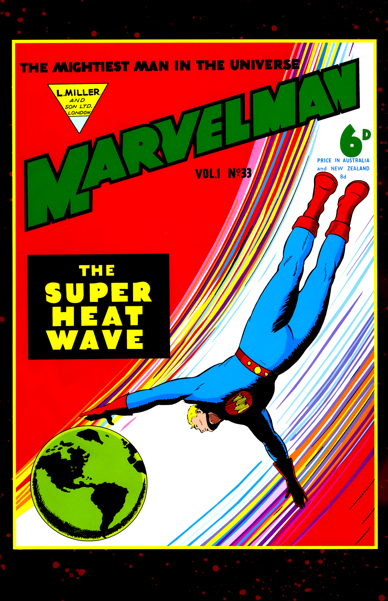 Read online Marvelman Classic comic -  Issue # TPB 1 (Part 2) - 58