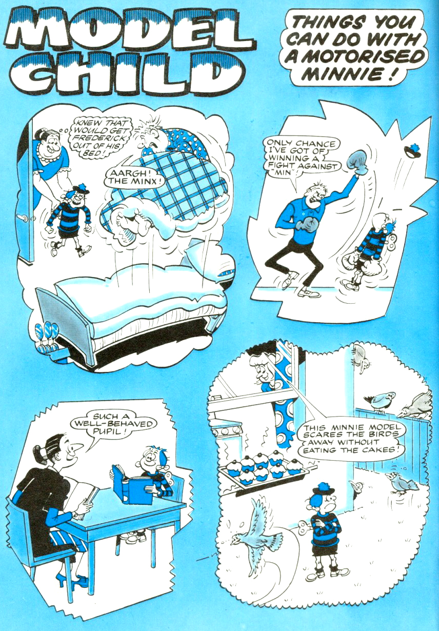 Read online The Beano Book (Annual) comic -  Issue #1987 - 81