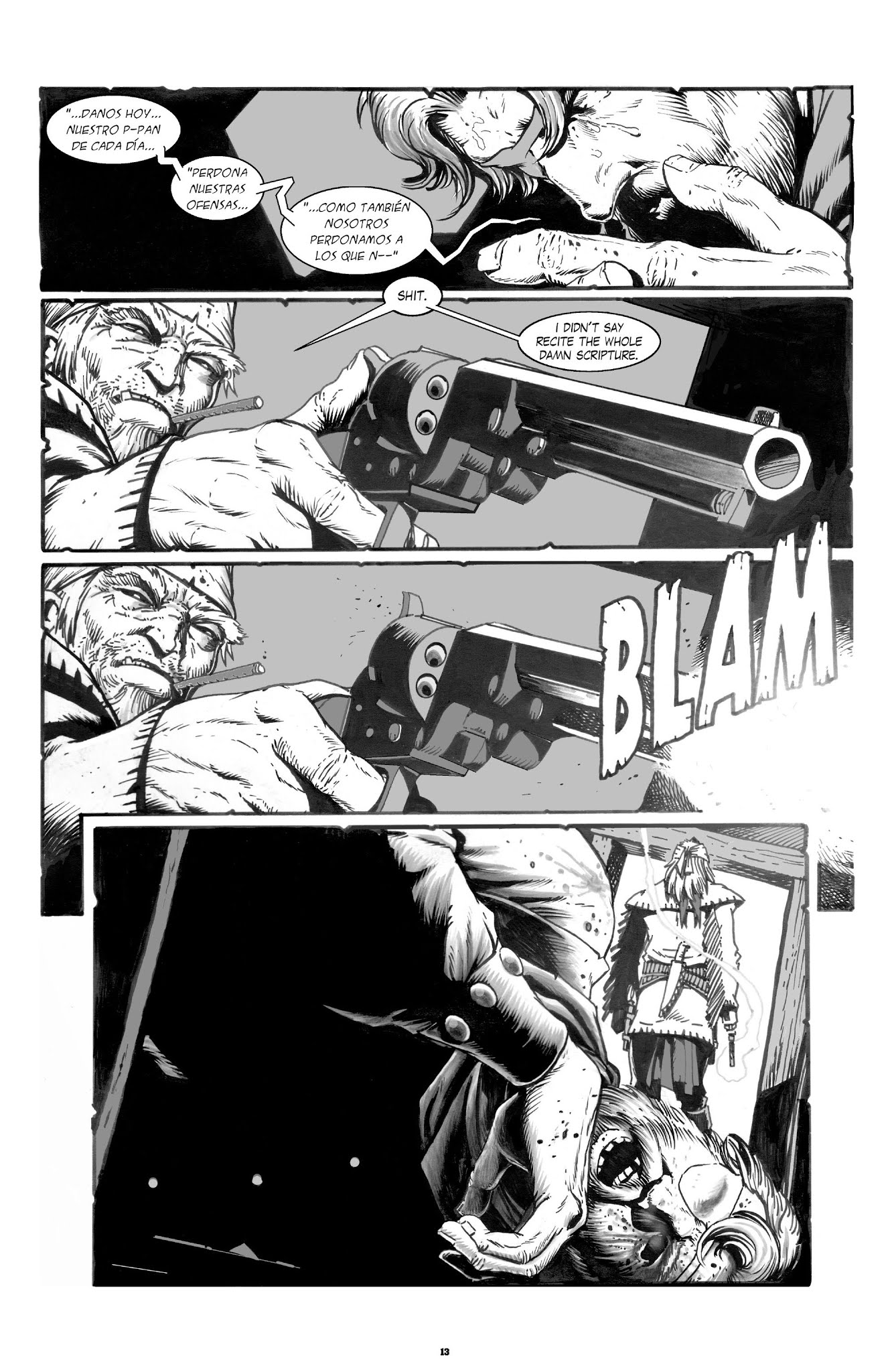 Read online Hawken comic -  Issue # _TPB (Part 1) - 23