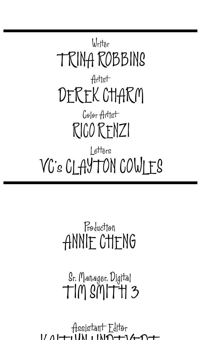 Read online Patsy Walker Infinity Comic comic -  Issue #2 - 42