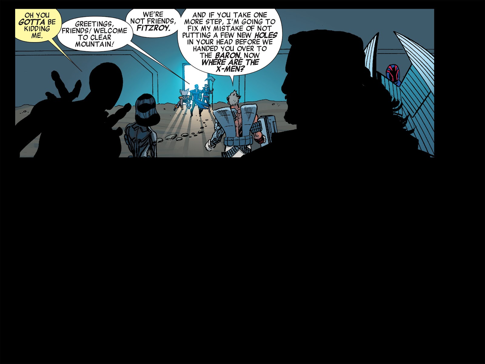 X-Men '92 (Infinite Comics) issue 5 - Page 29