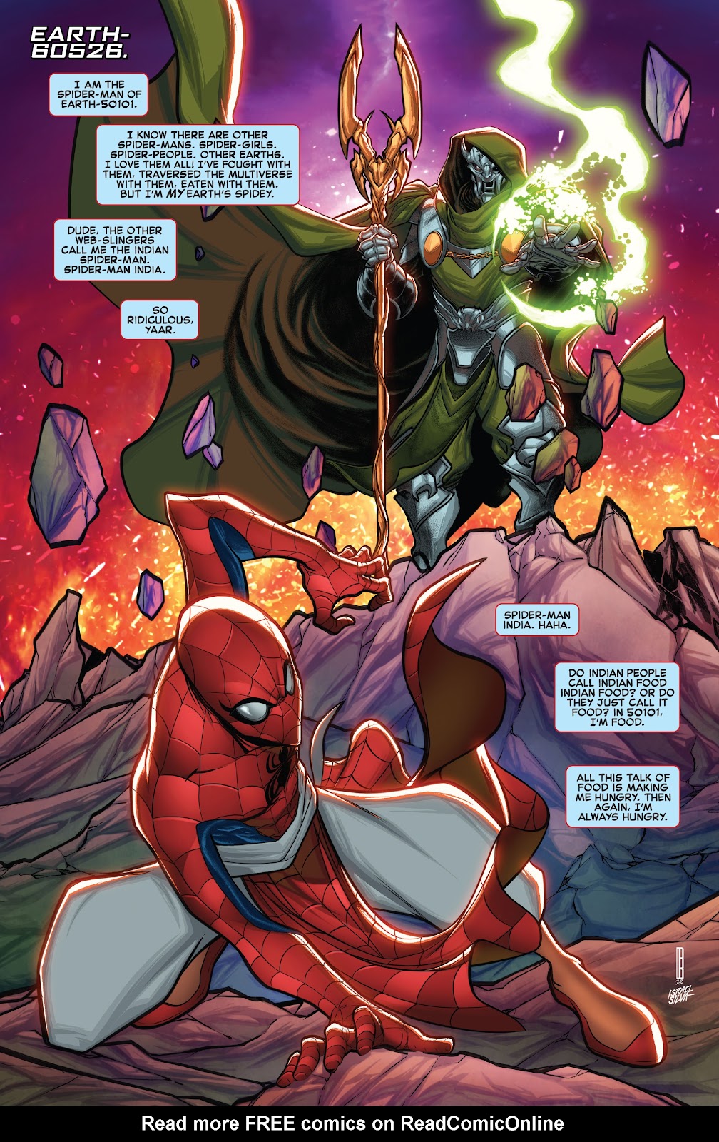 Edge of Spider-Verse (2022) issue 3 - Page 4