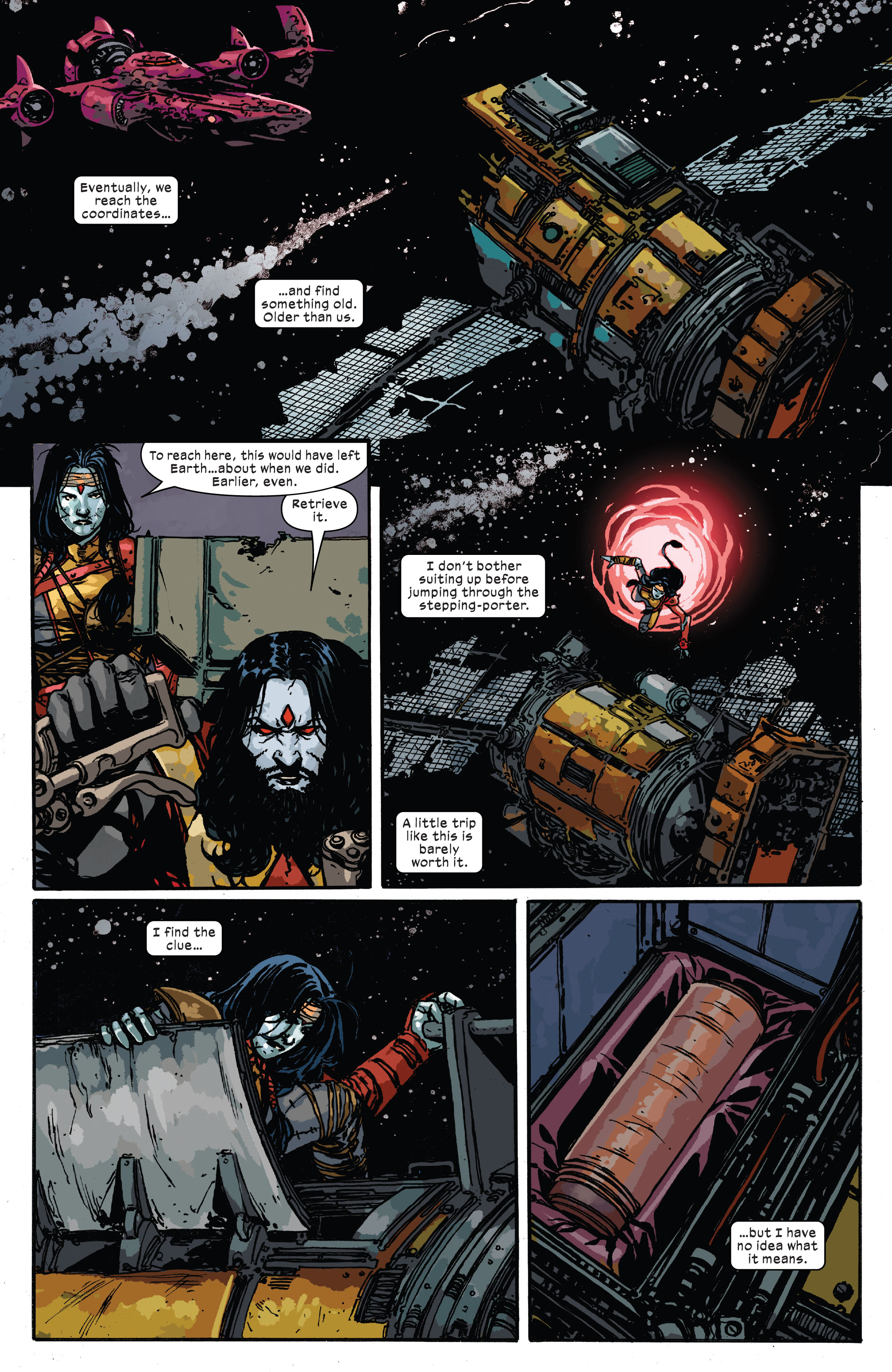 Read online Immoral X-Men comic -  Issue #3 - 12