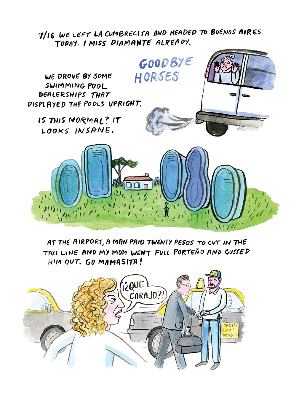 Read online Hot Dog Taste Test comic -  Issue # TPB (Part 2) - 24