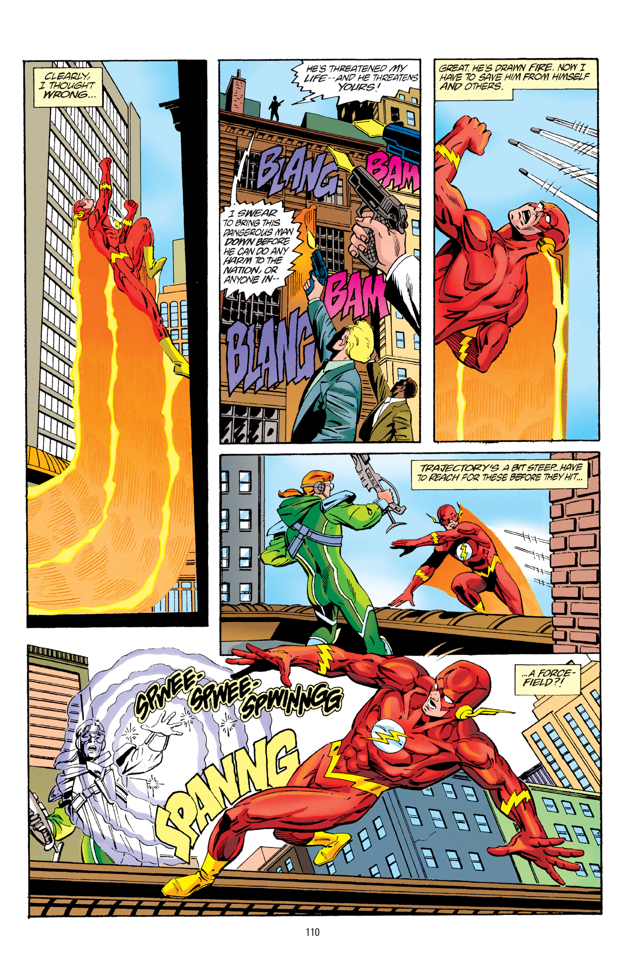 Read online The Flash (1987) comic -  Issue # _TPB The Flash by Mark Waid Book 6 (Part 2) - 10