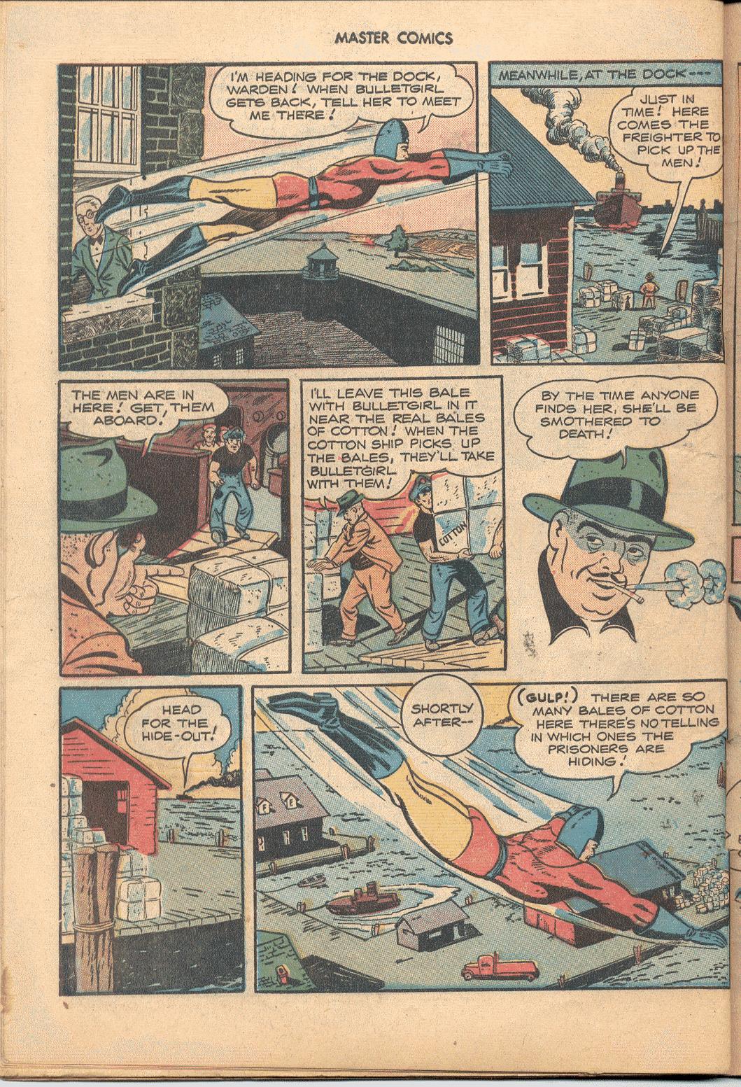 Read online Master Comics comic -  Issue #88 - 31