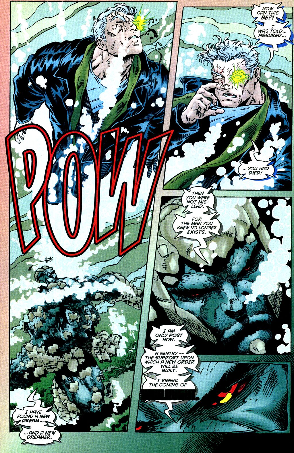 Read online Cable (1993) comic -  Issue #33 - 14