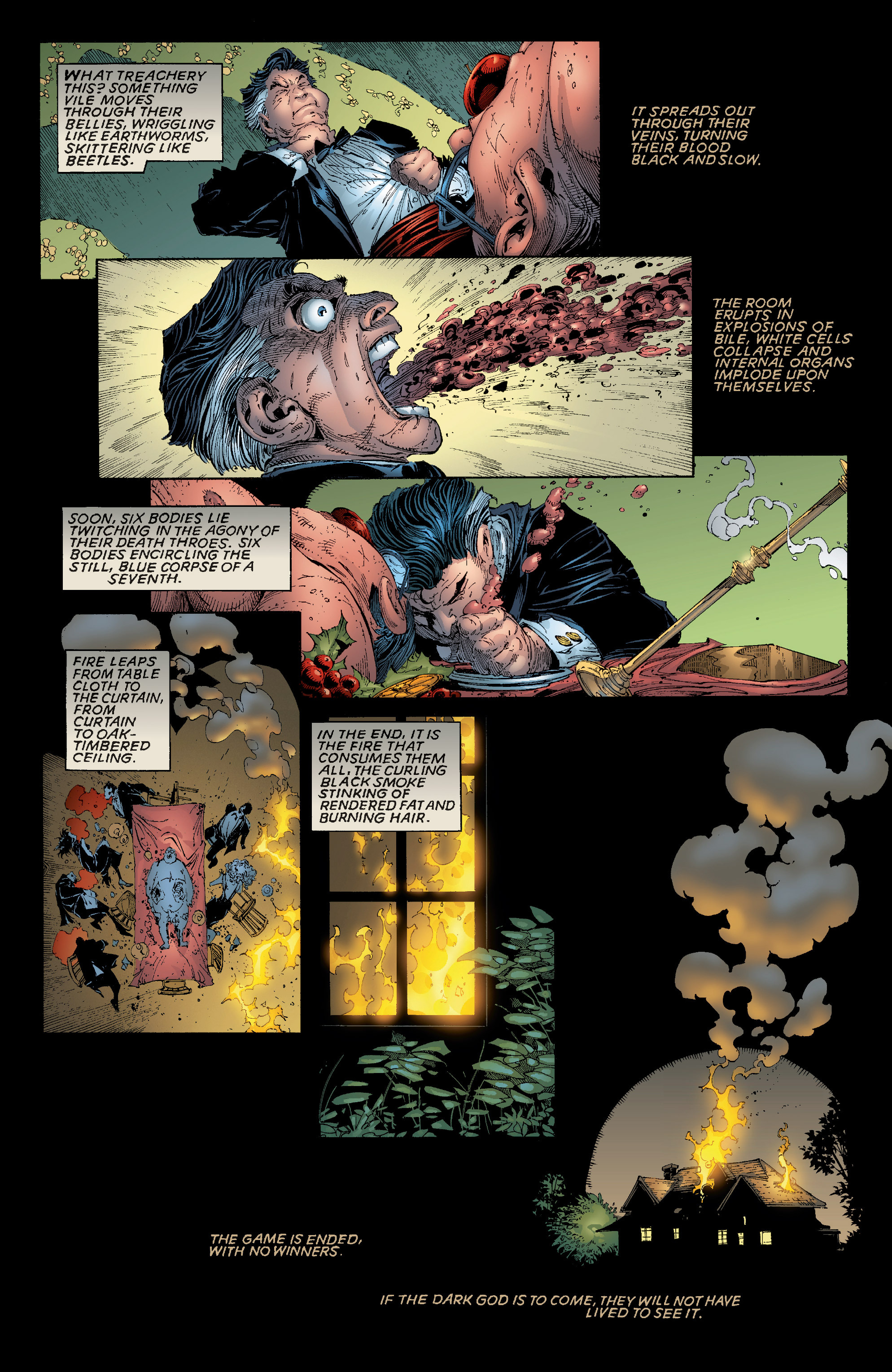 Read online Spawn comic -  Issue # _Collection TPB 16 - 28