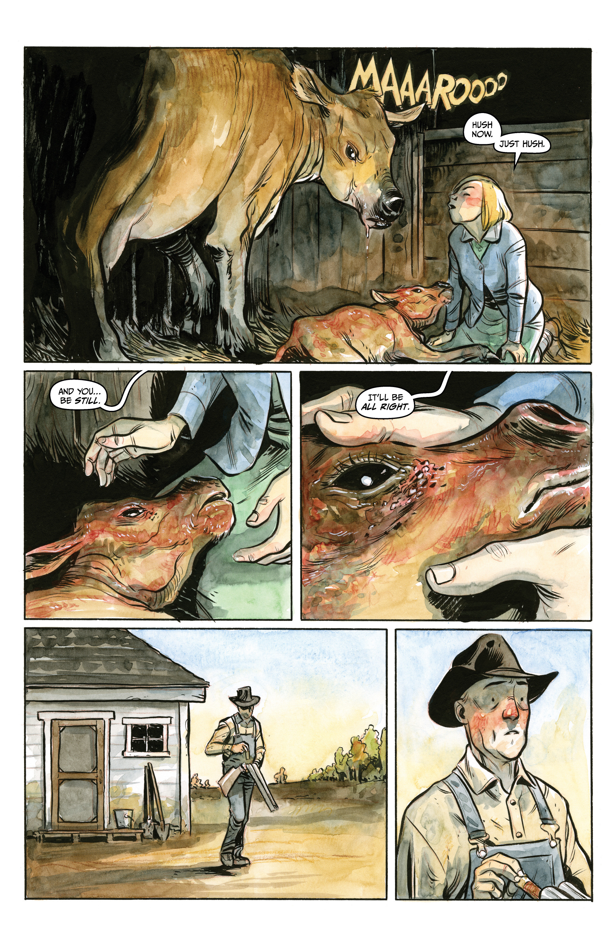 Read online Dark Horse Number Ones comic -  Issue # TPB - 173