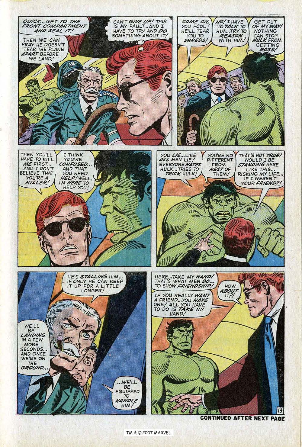 Read online The Incredible Hulk (1968) comic -  Issue #152 - 27