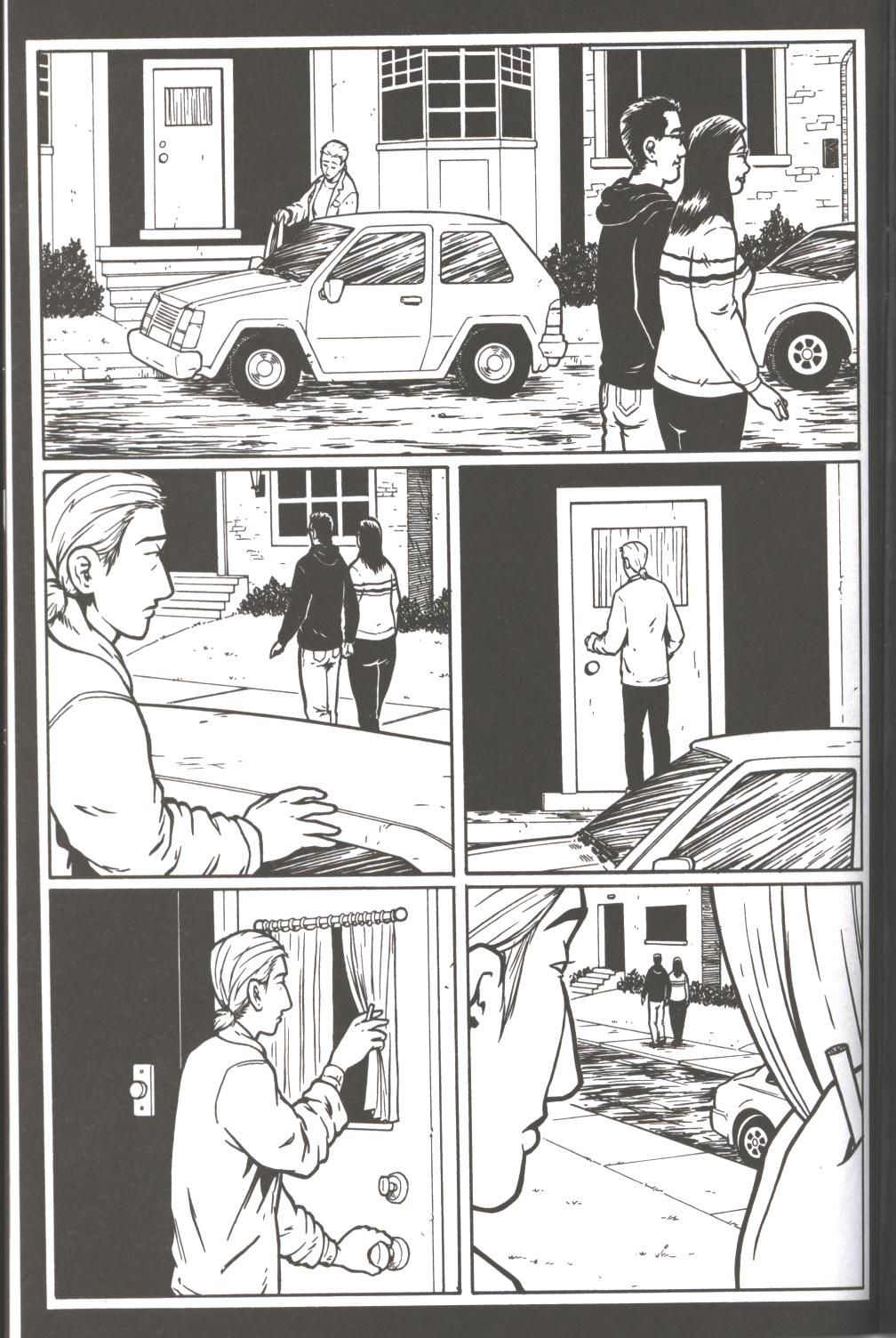 Read online Queen & Country comic -  Issue #4 - 14