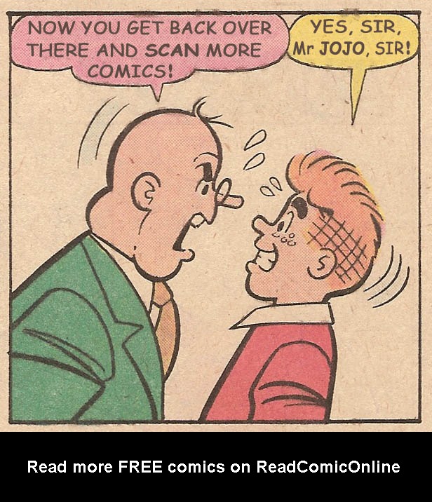 Read online Everything's Archie comic -  Issue #72 - 37