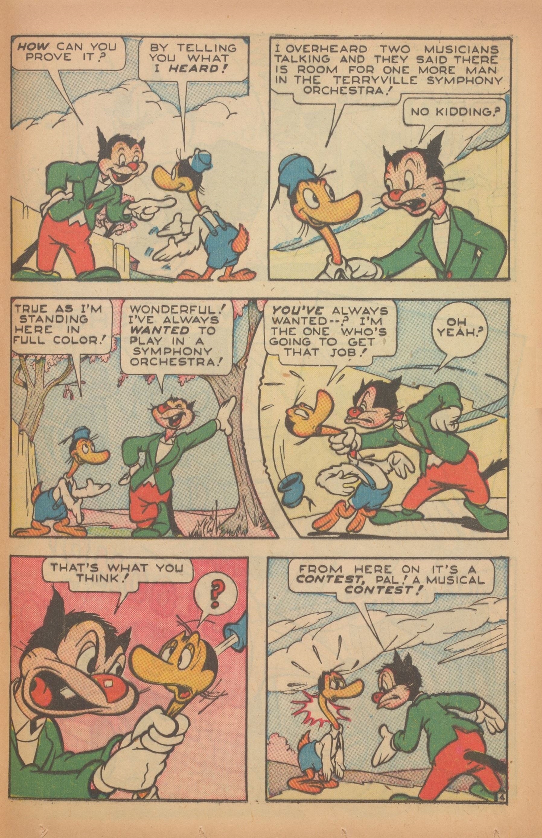 Read online Terry-Toons Comics comic -  Issue #43 - 37